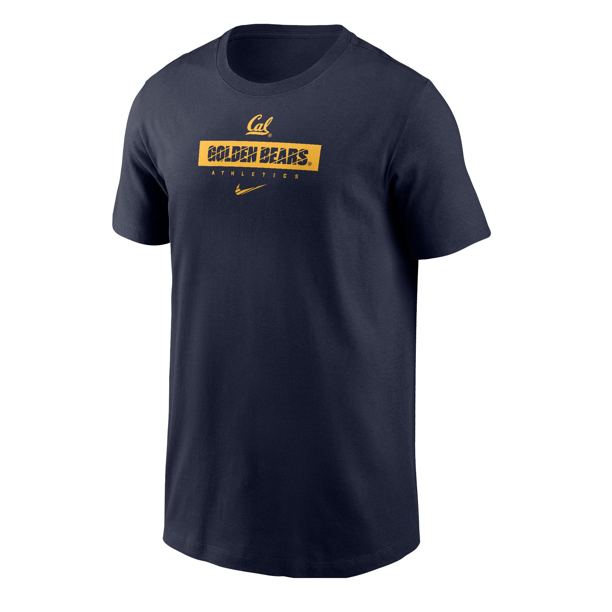 Product image 1 of 1 for Youth Sideline Core Tee Cal / Golden Bears Logo