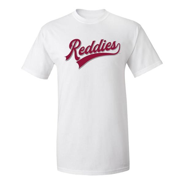 Reddies Classic Short Sleeve T-Shirt; $20.99
