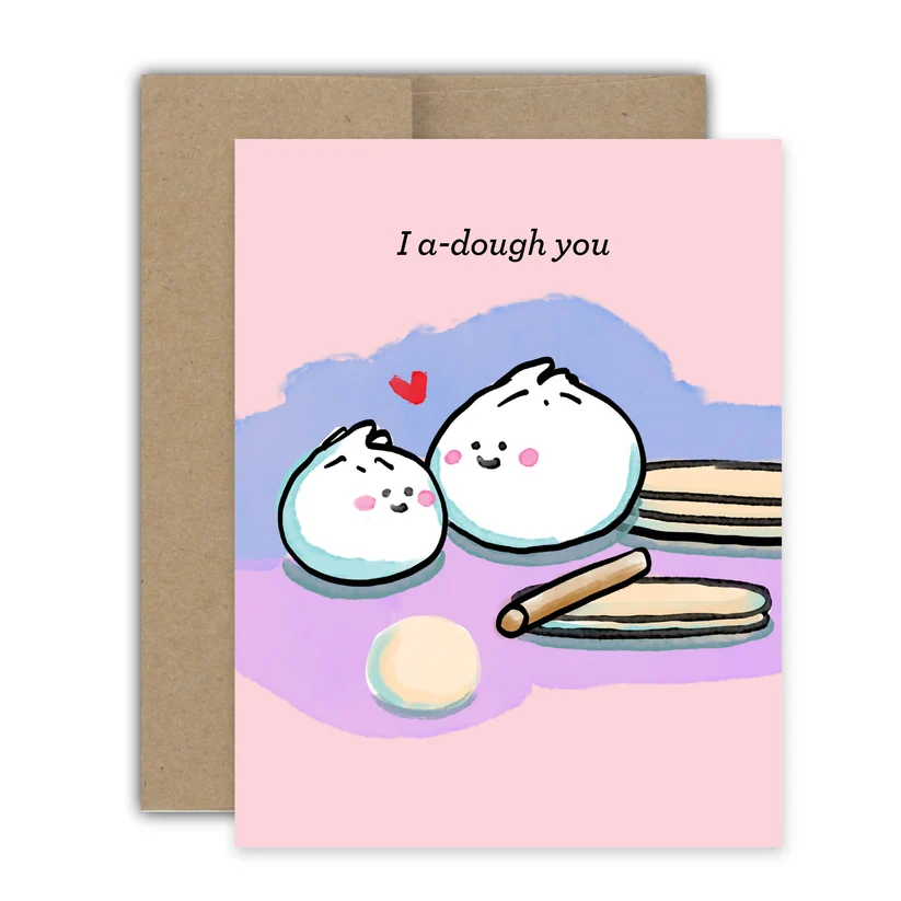 Variant 3 of 6 for Brightspot Greeting Cards