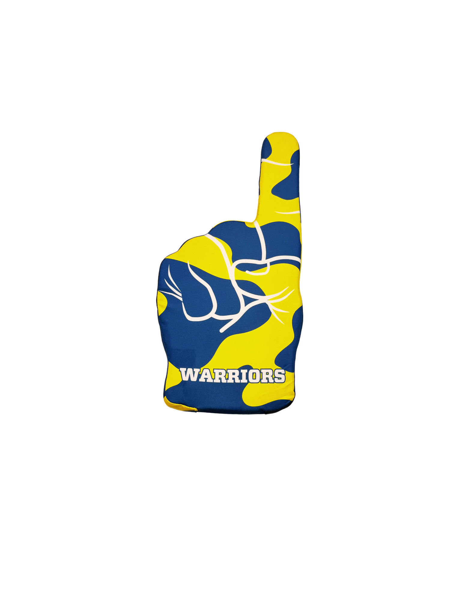 Product image 2 of 3 for Camo Gameday Foam Hand
