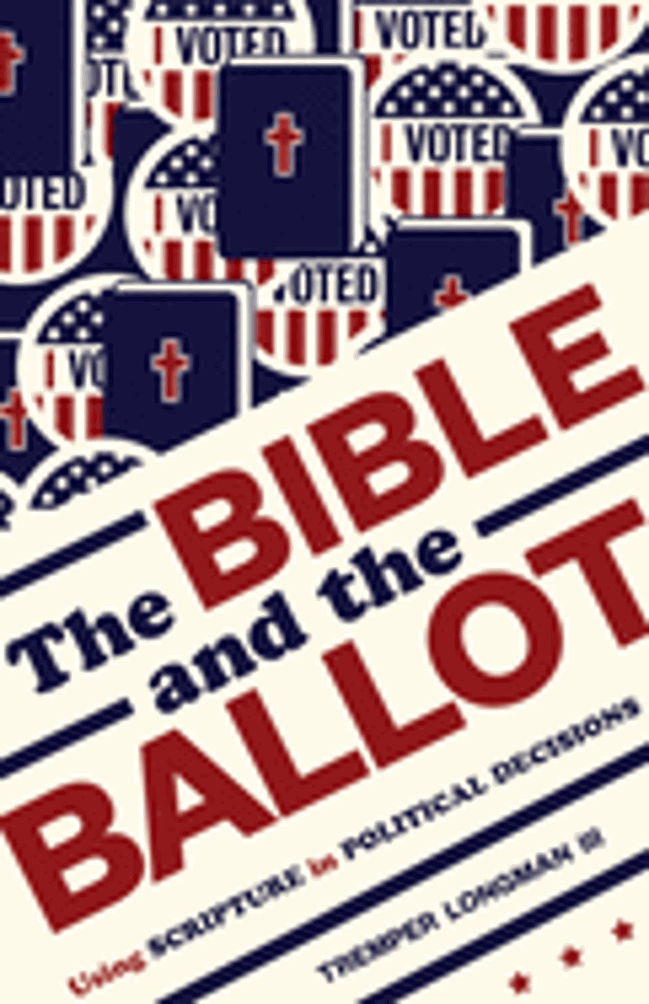 Cover image for Bible and the Ballot