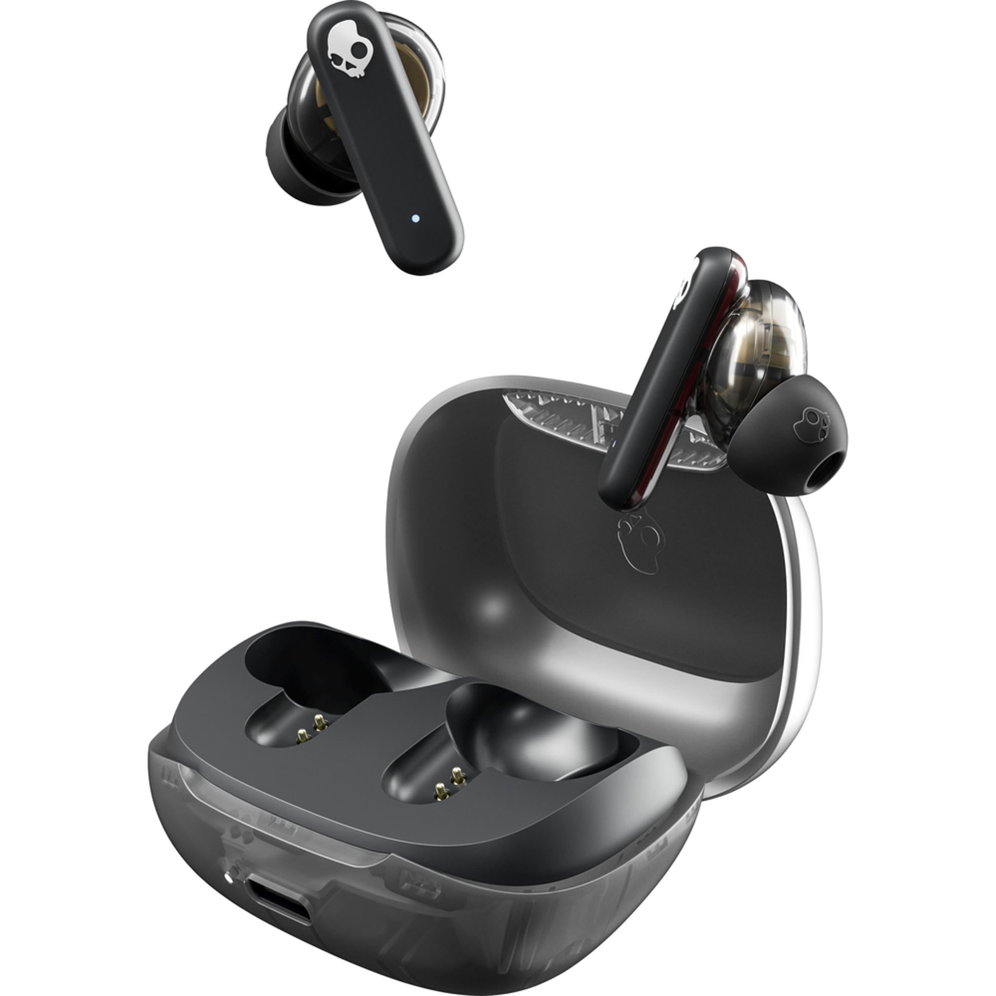 image of: Skullcandy Smokin Buds True Wireless Earbuds