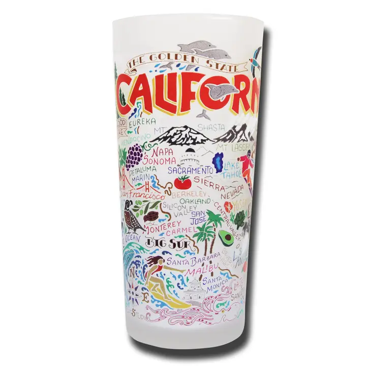 image of: Catstudio 15oz California Drinking Glass