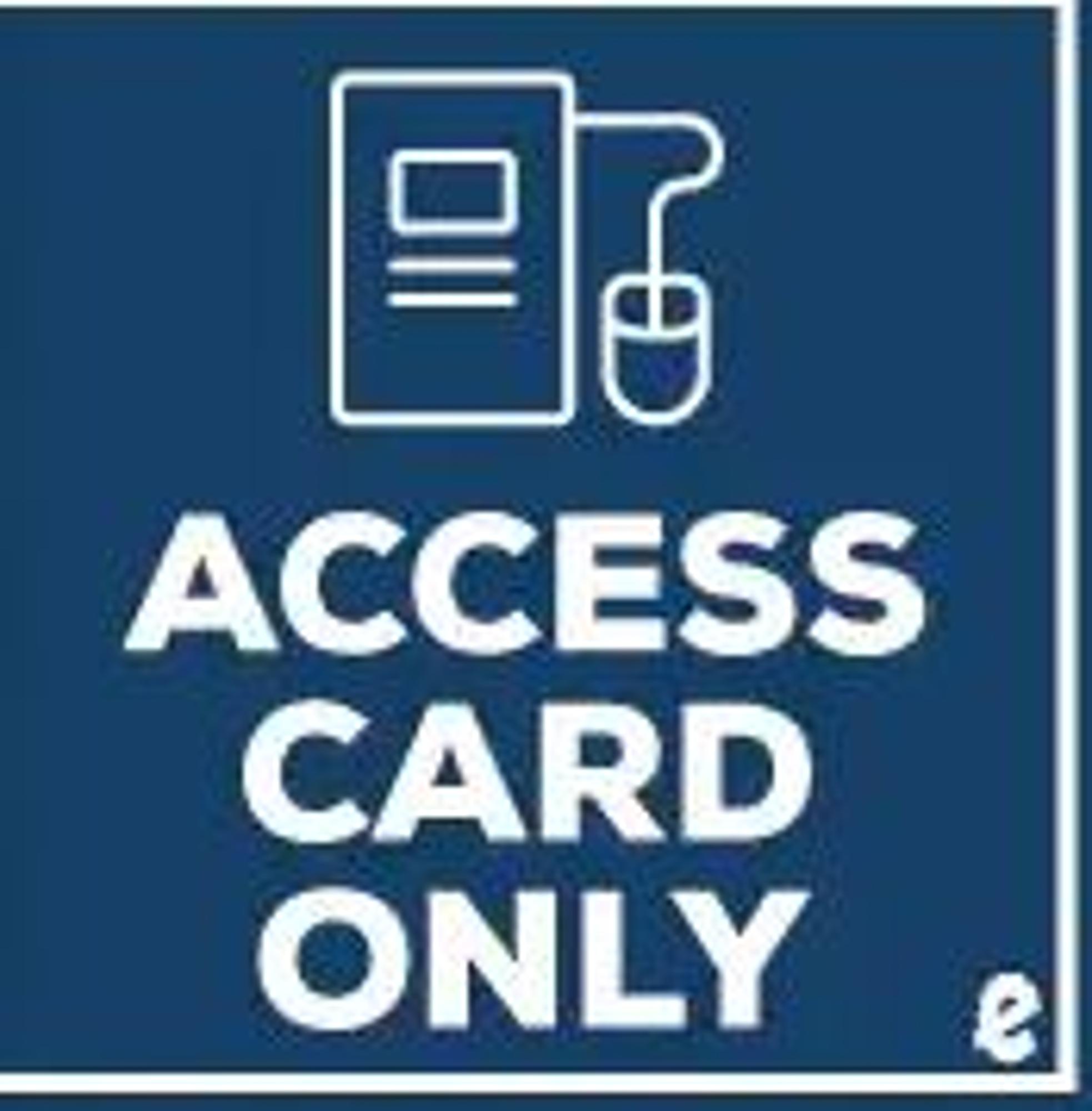 Cover image for Access Card: Information & Knowledge Systems in Business eBook