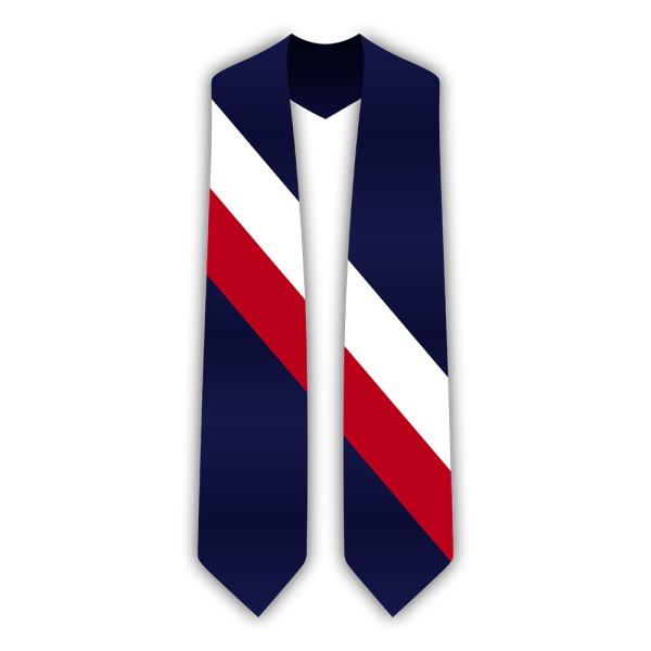 France International Stole; $36.00