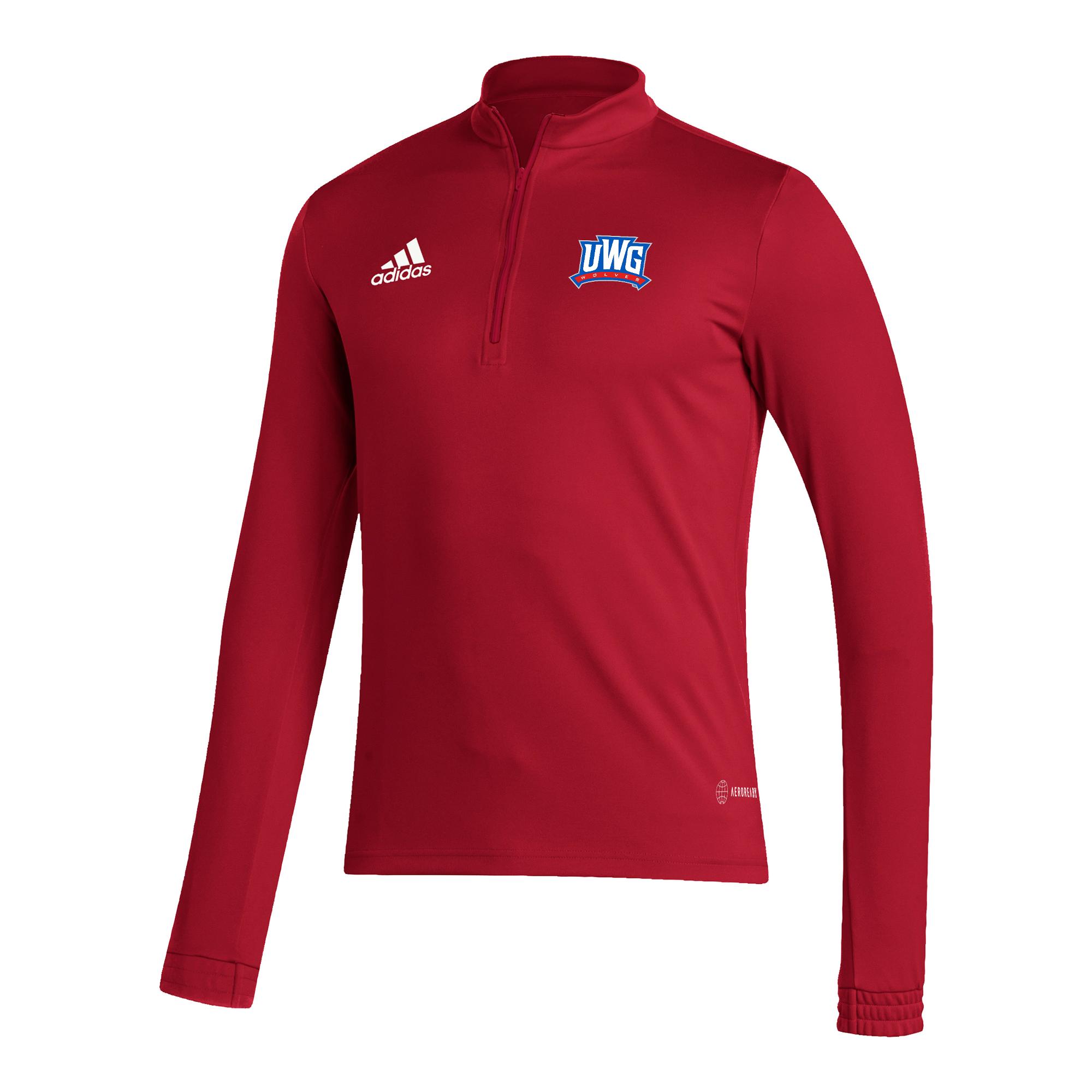 Product image 1 of 6 for ADIDAS ENTRADA 1/4 ZIP