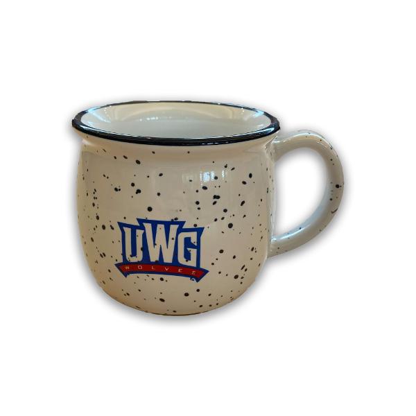 ATHLETICS LOGO COLONIAL MUG; $19.99