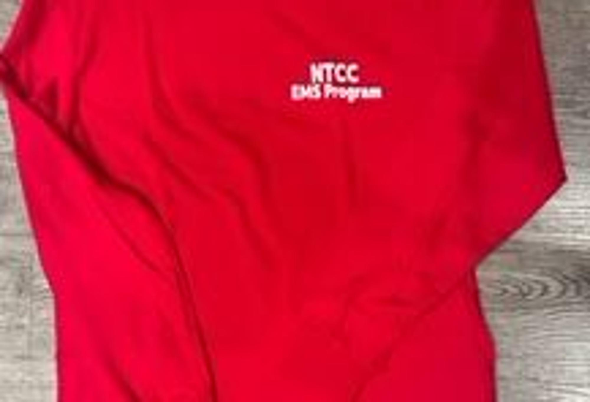 image of: EMS T-Shirt/ Paramedic LS Port Authority PC54LS