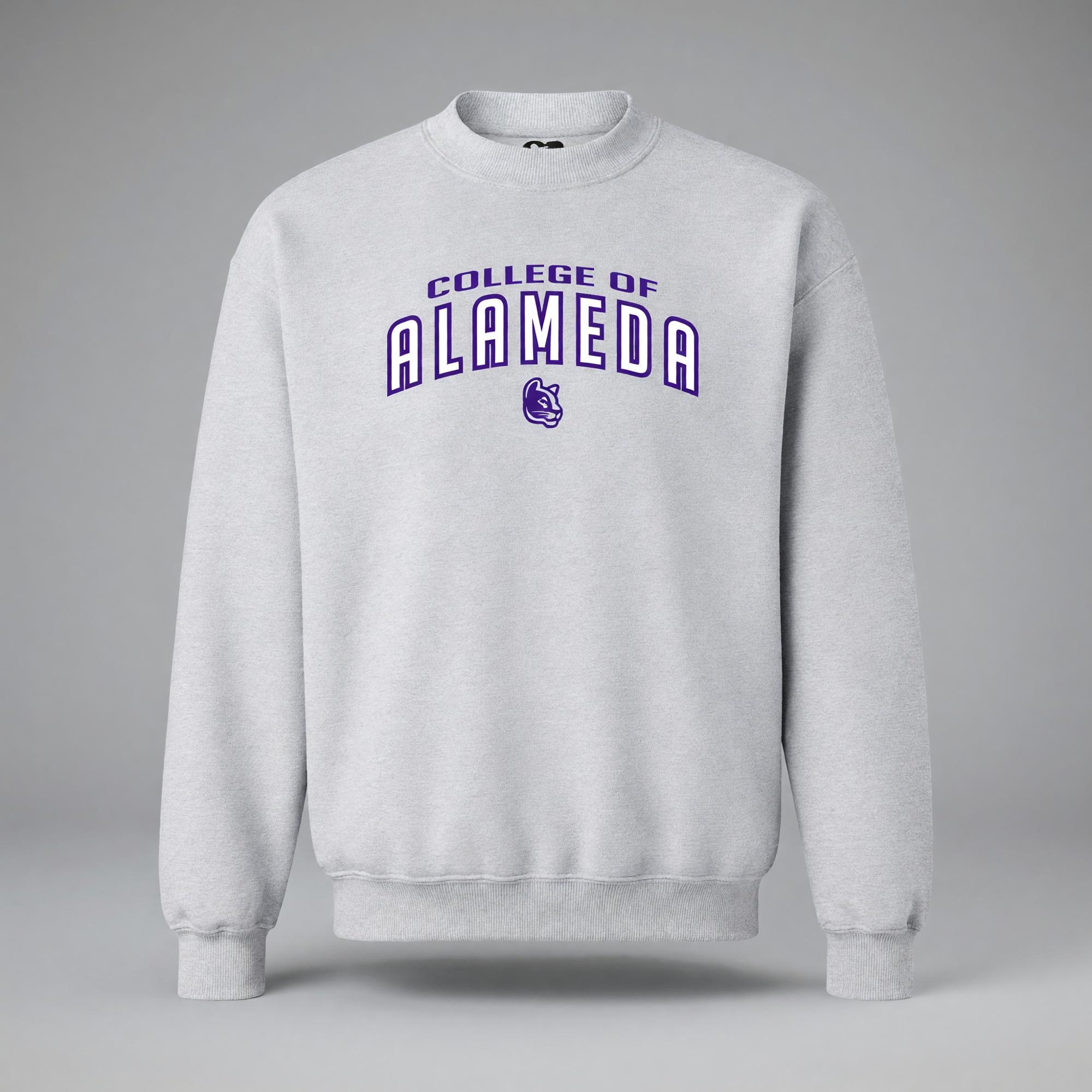 Product image 3 of 3 for PCC ALAMEDA CREW SWEAT BAKKEN