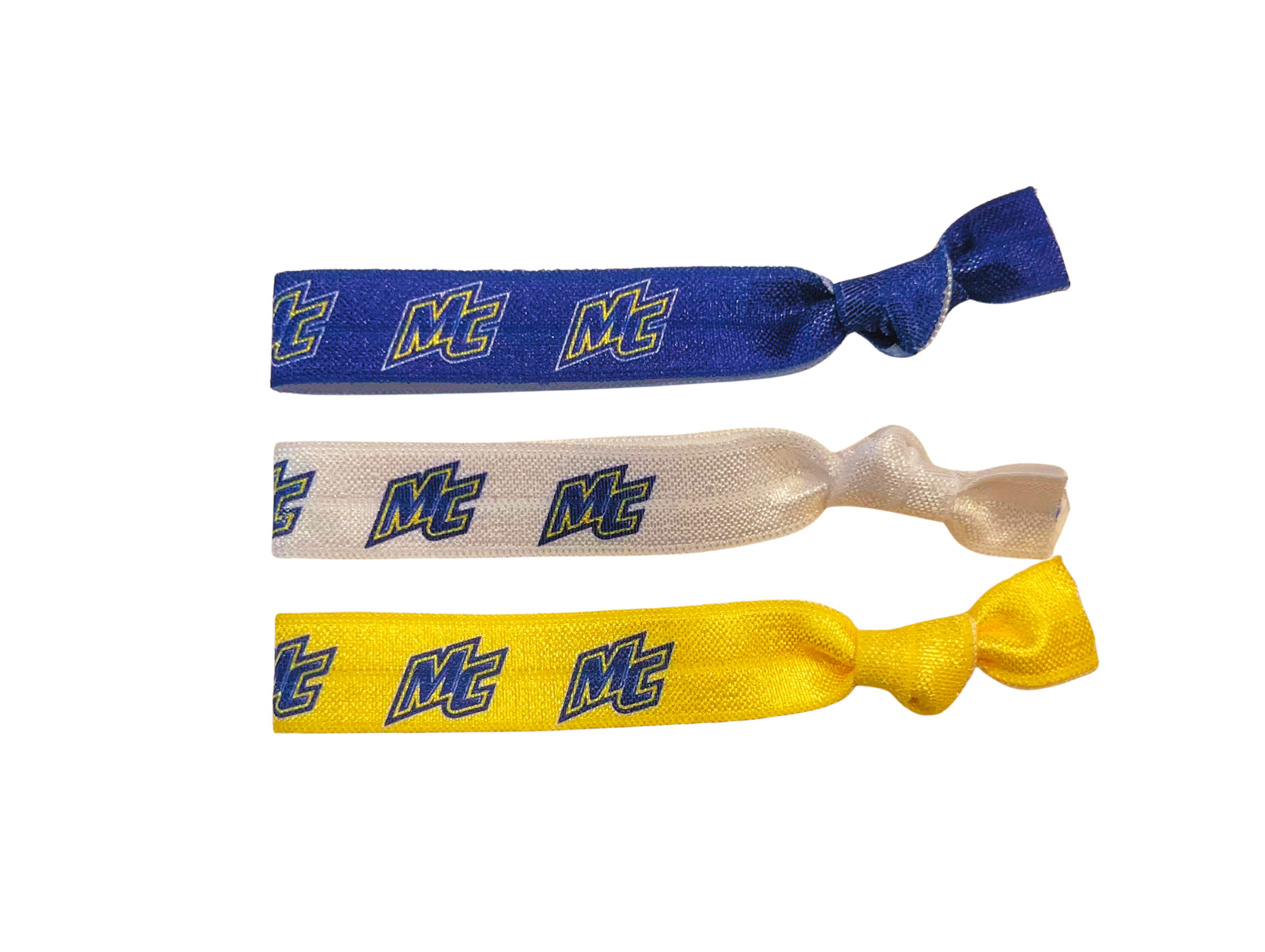 Product image 1 of 1 for MC Hair Ties - 3pk