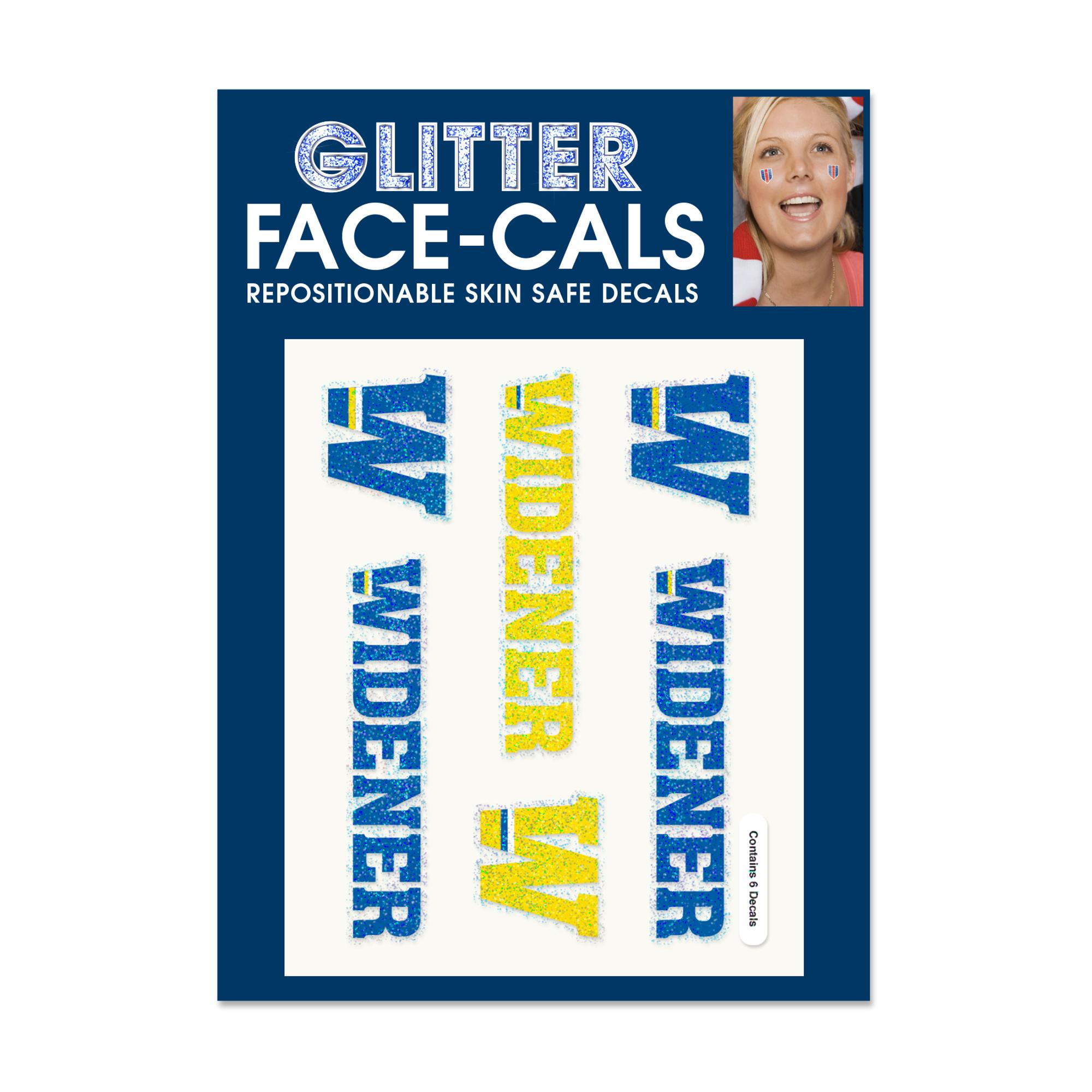 Product image 2 of 3 for Glitter Face-Cal