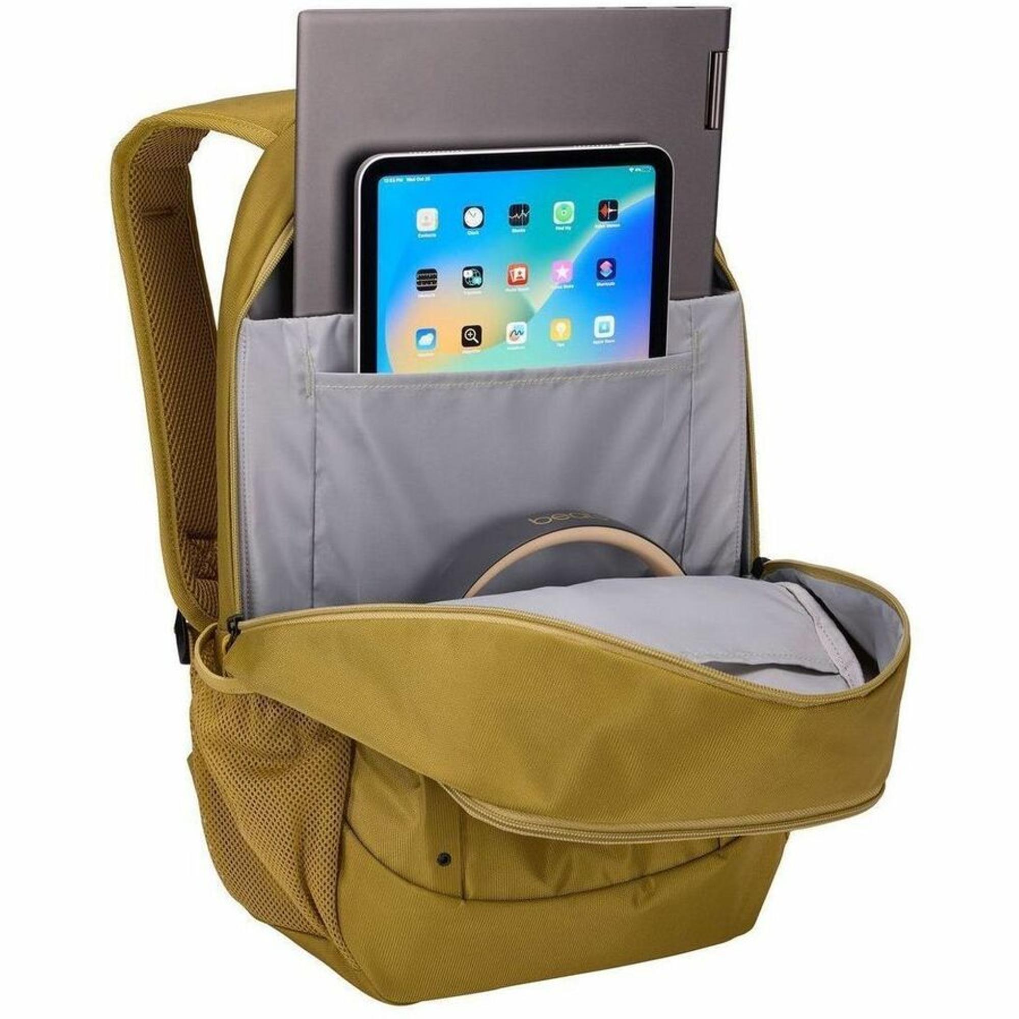 Product image 1 of 3 for Case logic Jaunt WMBP-215 Backpack- Dim Gold