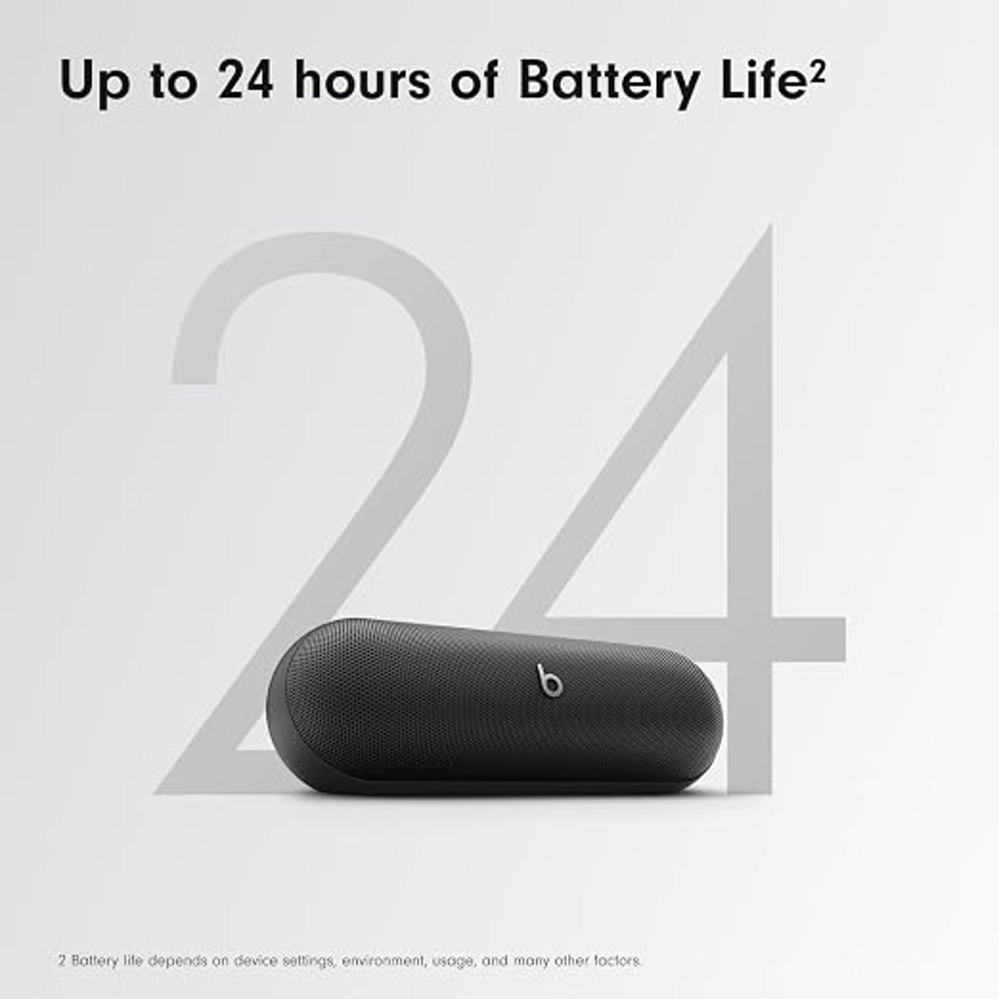 Product image 3 of 4 for ACQ BEATS PILL - BLACK