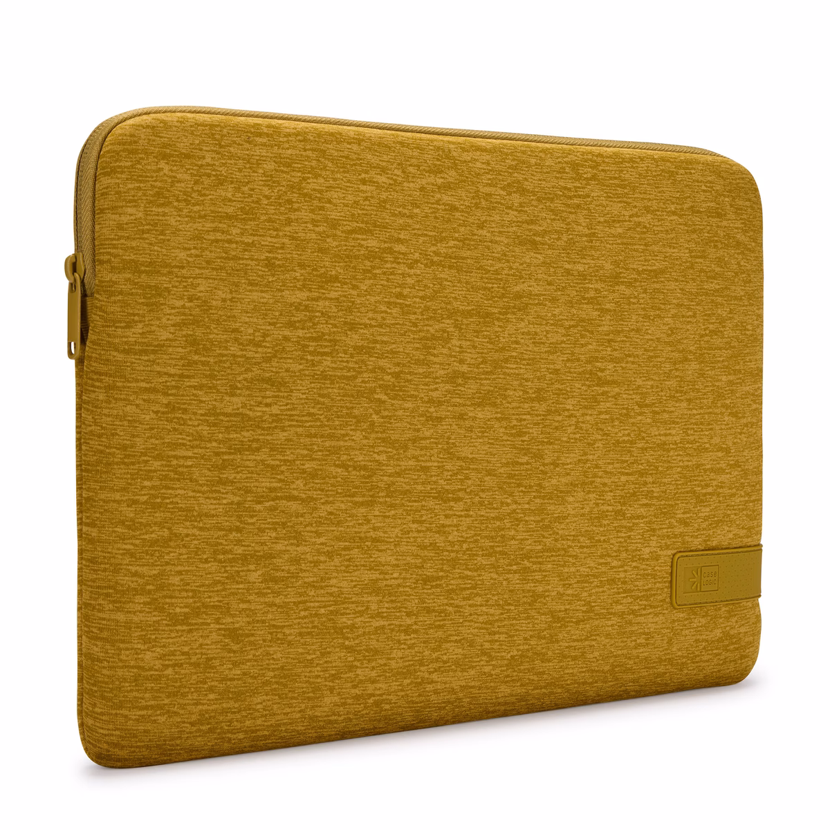 image of: COMPUTER SLEEVE REFLECT 14" DIM GOLD