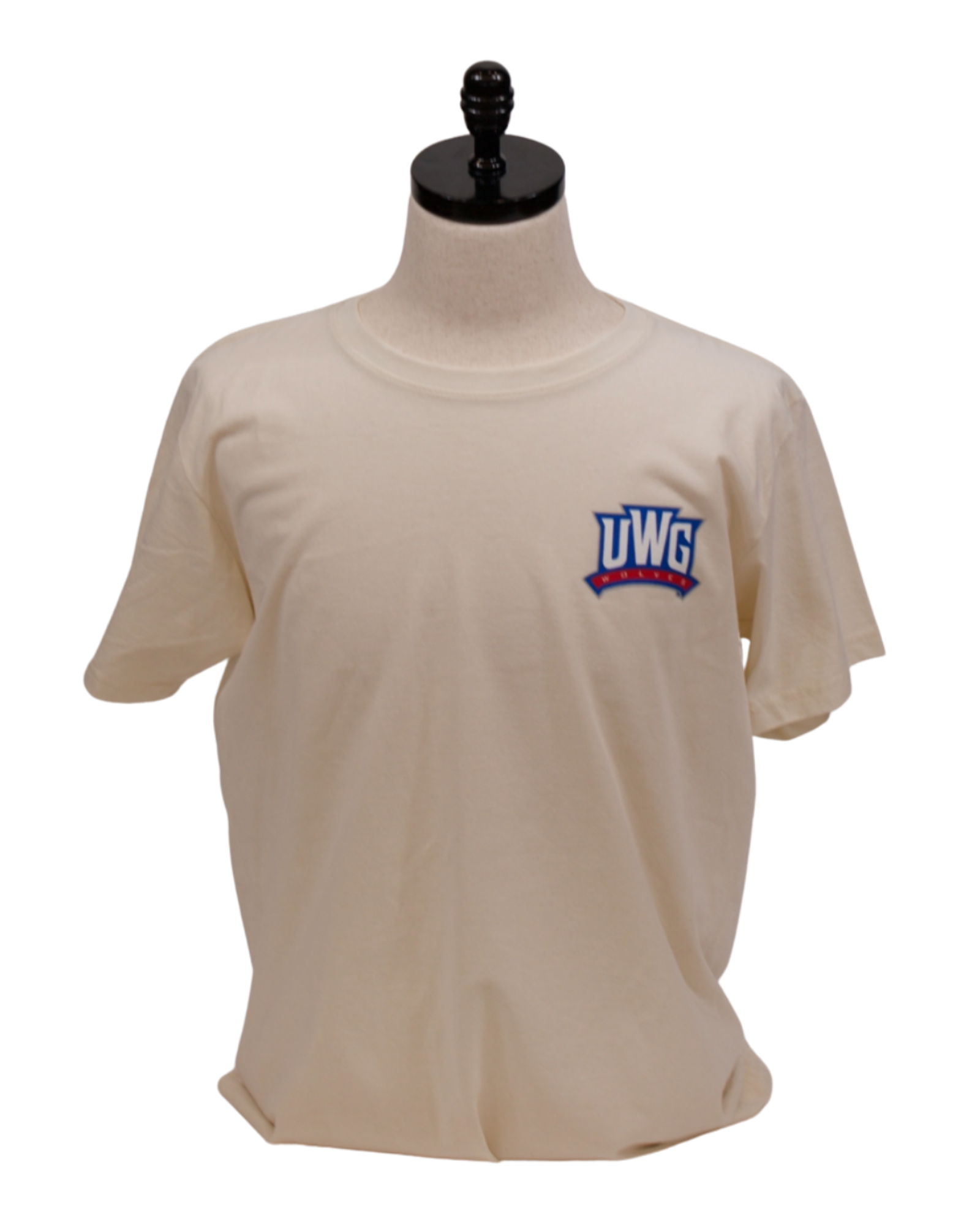 Product image 8 of 8 for RETRO LINES WOLF LOGO T-SHIRT