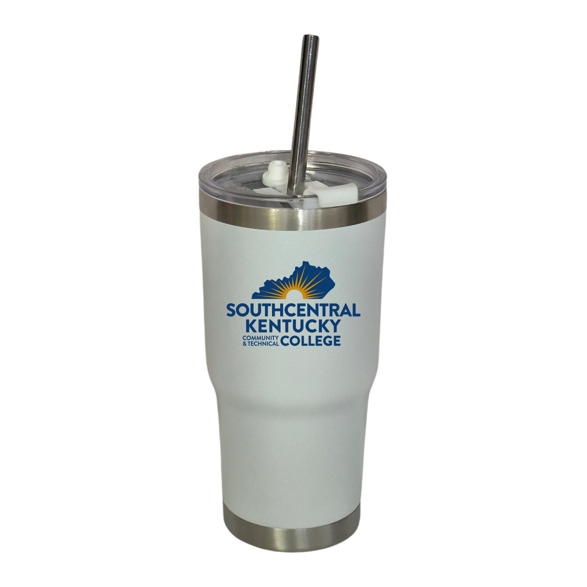 Product image 1 of 1 for KSCKY 20 OZ TUMBLER WHT