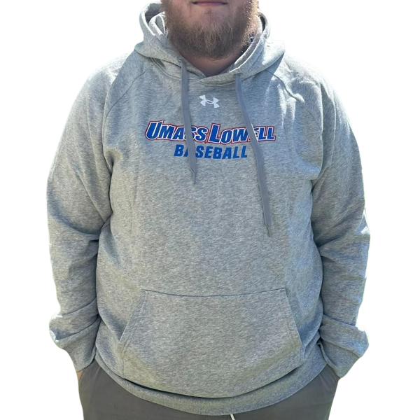 UA Baseball All Day Hood; $74.99