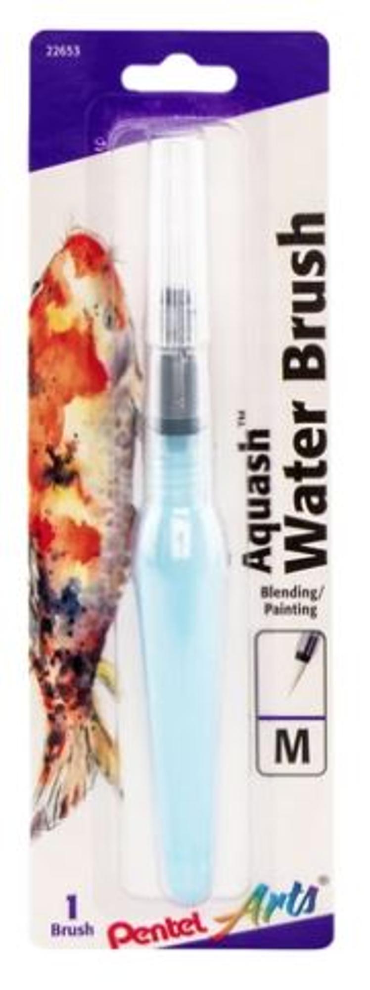image of: Aquash Water Brush Medium
