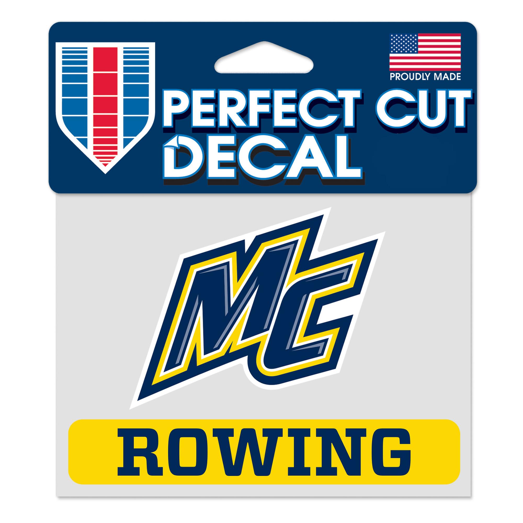 Rowing Decal