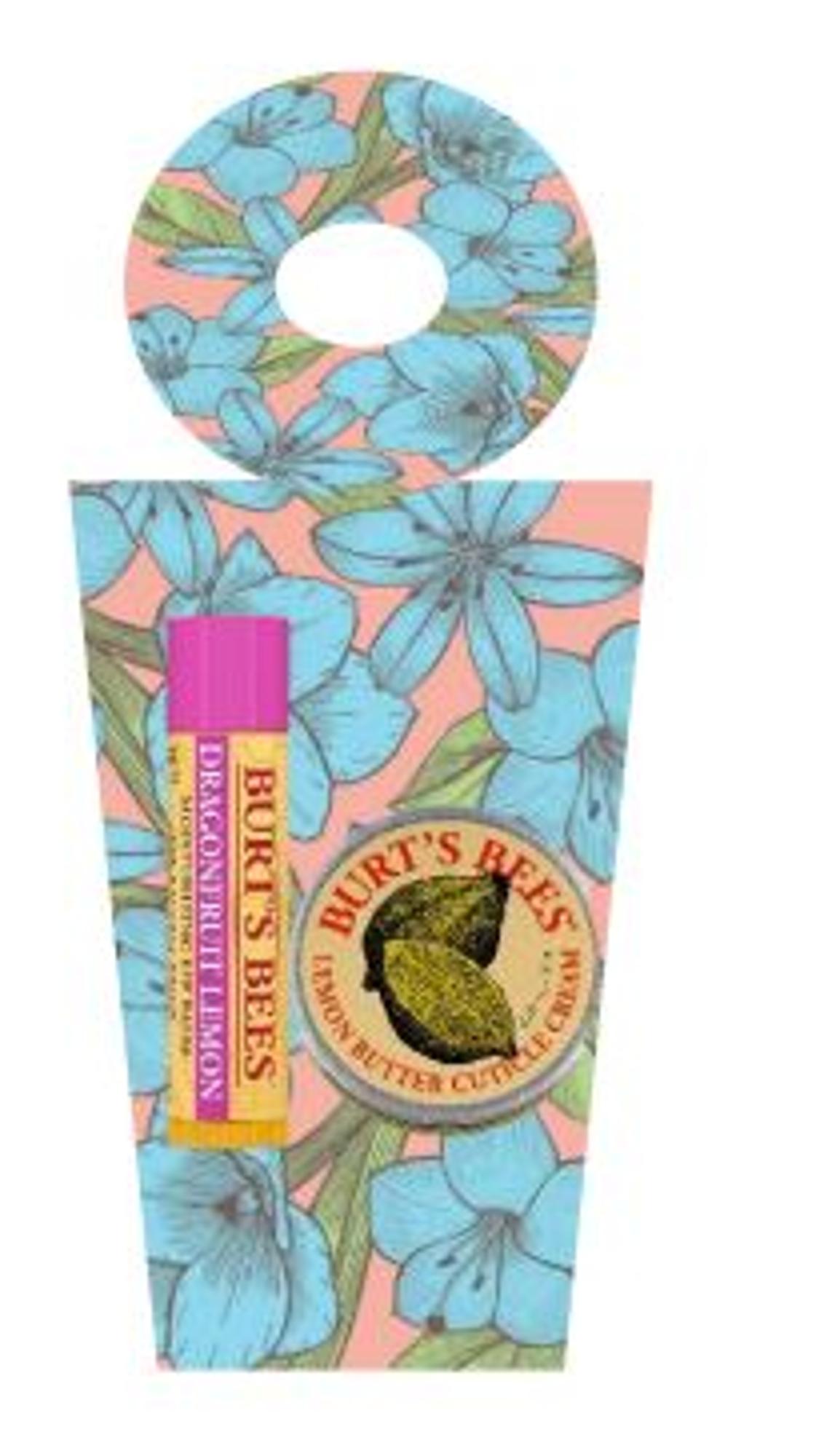 Product image 1 of 1 for Burt's Bees "Spring Surprise" - Dragon Fruit