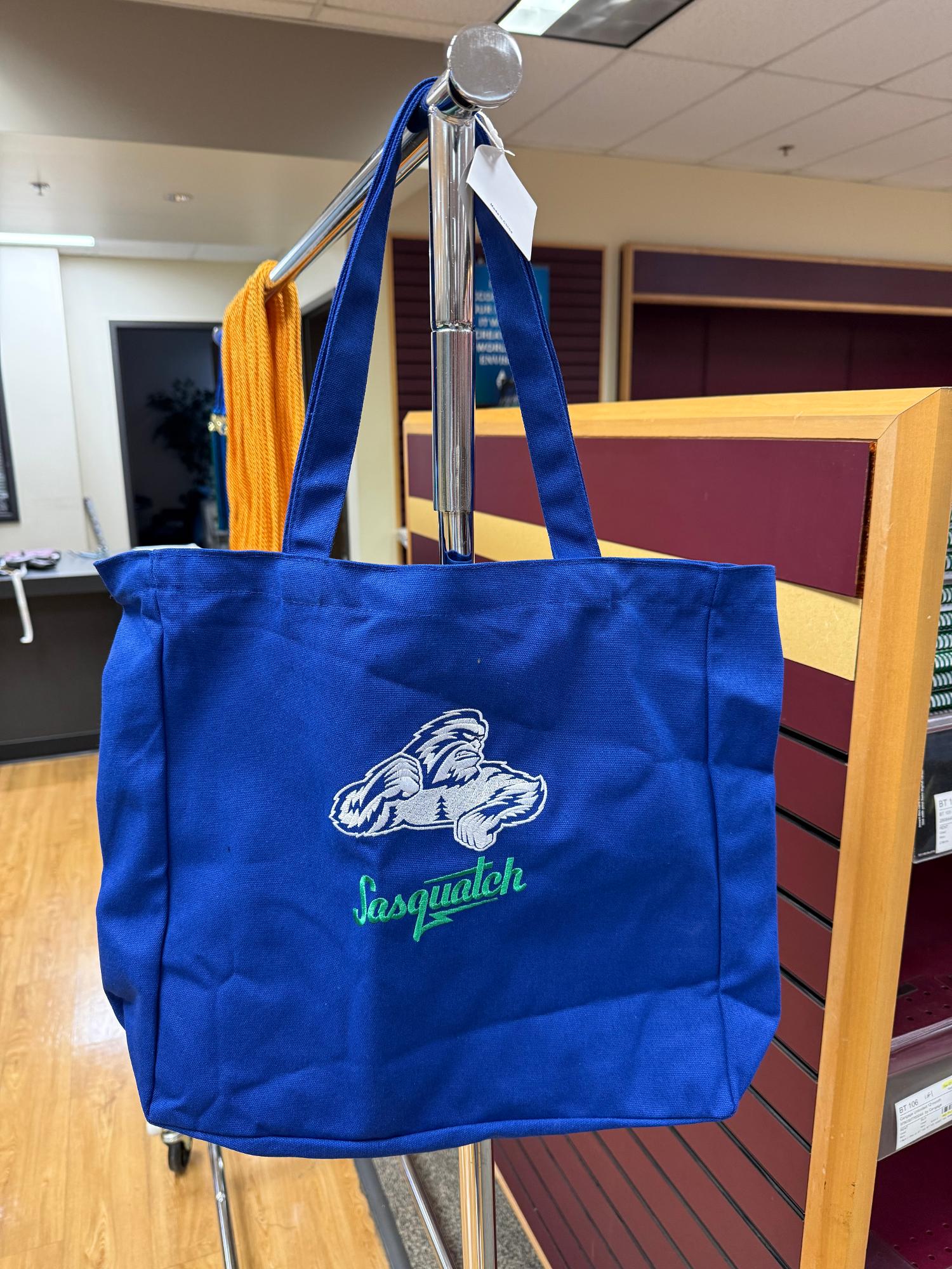 Product image 2 of 2 for TOTE Carol's Tackle Twill Royal Blue