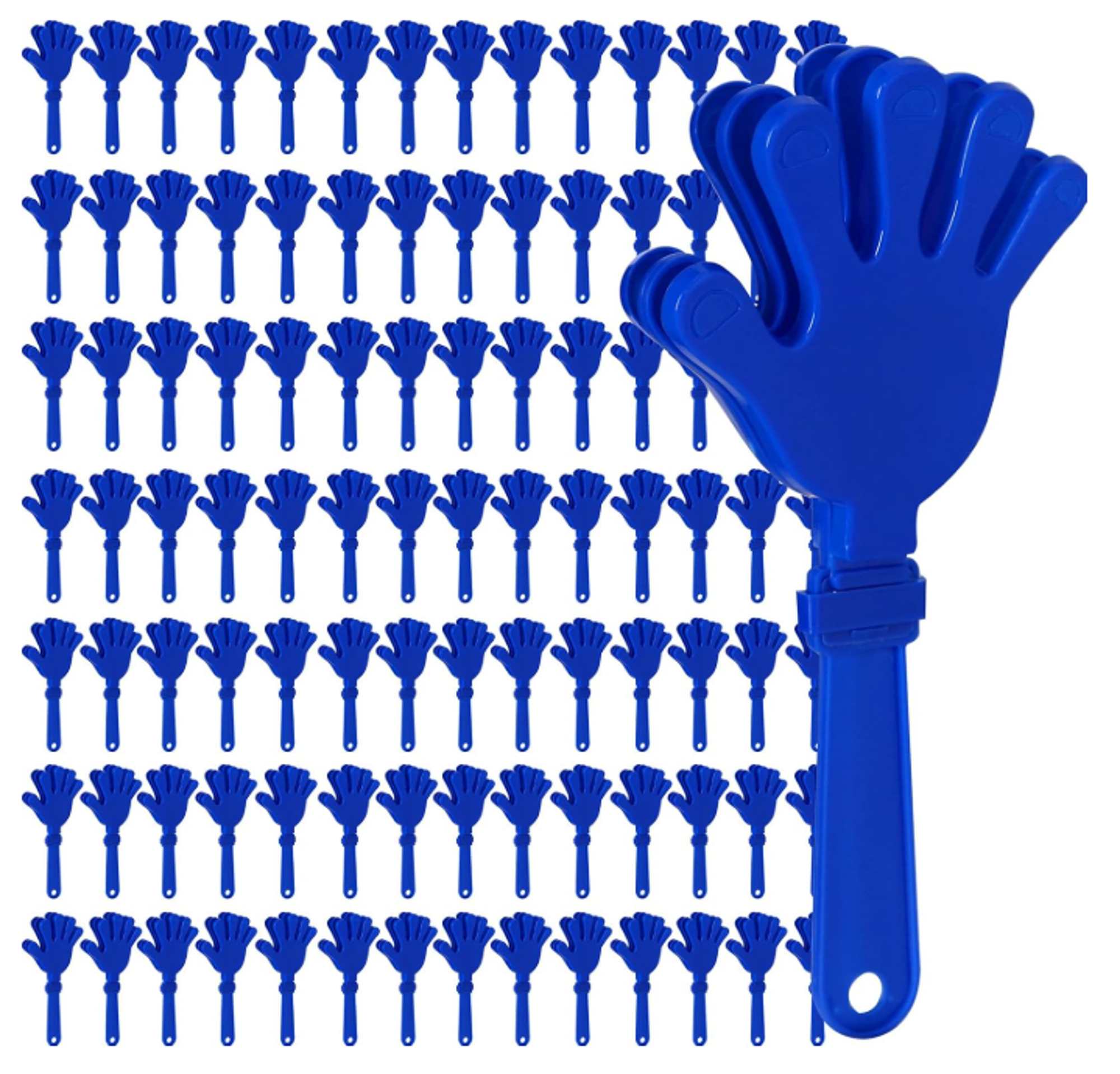 Product image 2 of 3 for Plastic Kids Hand Clappers