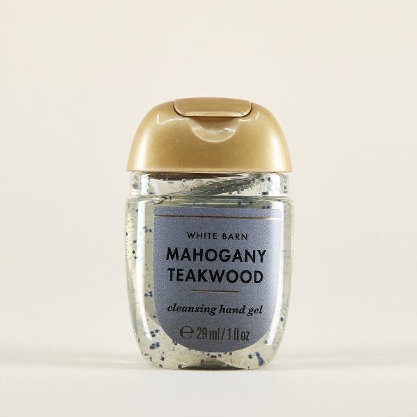 Hand Sanitizer Mahogany Teakwood 1 oz; $1.95