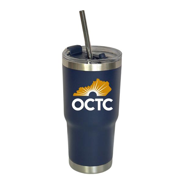KOCTC 20 OZ TUMBLER MIDNIGHT BLUE; $31.99