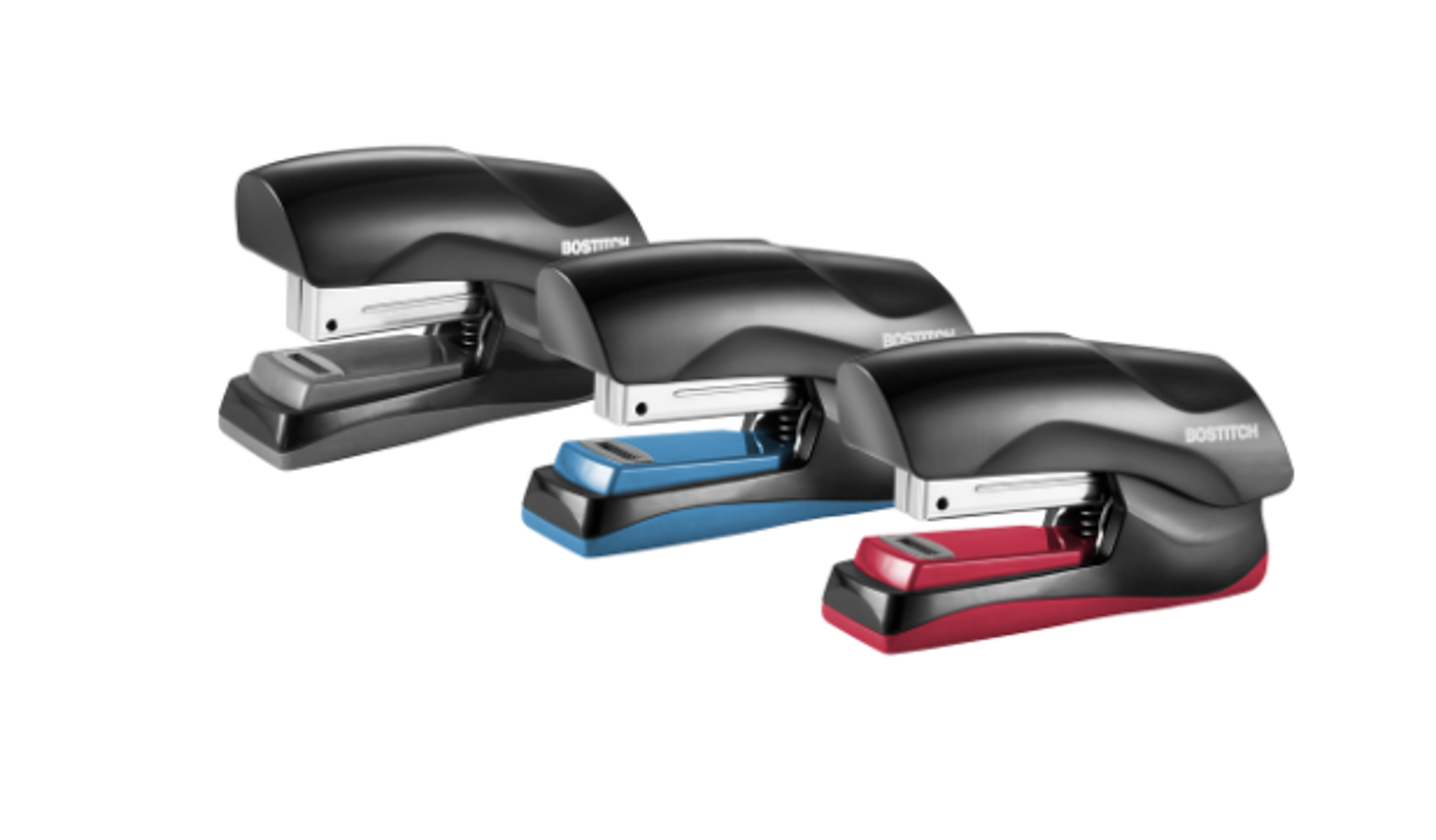 Product image 1 of 1 for Bostitch Heavy Duty Stapler, Assorted Colors