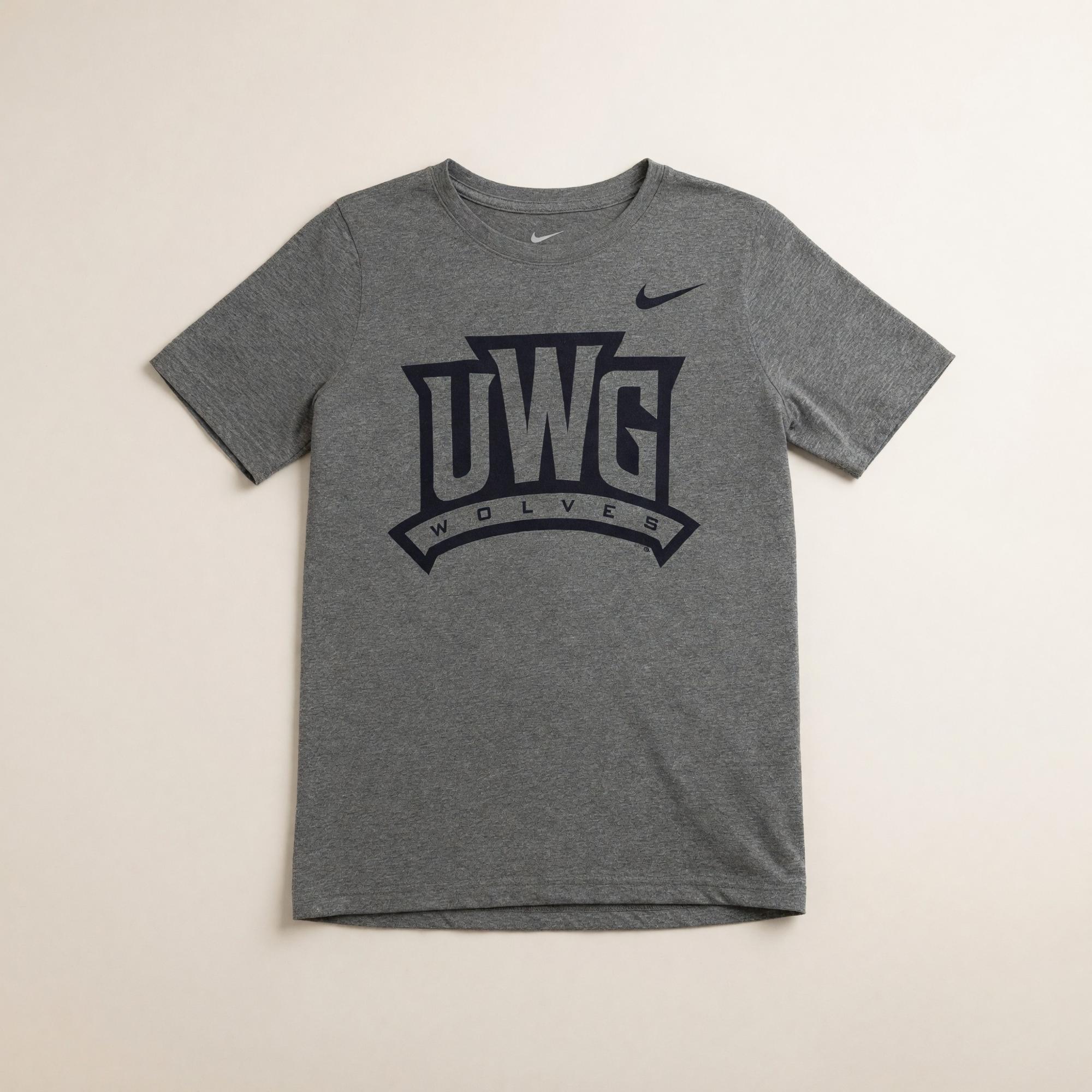 Product image 1 of 3 for NIKE YOUTH SHORT SLEEVE LEGEND TEE