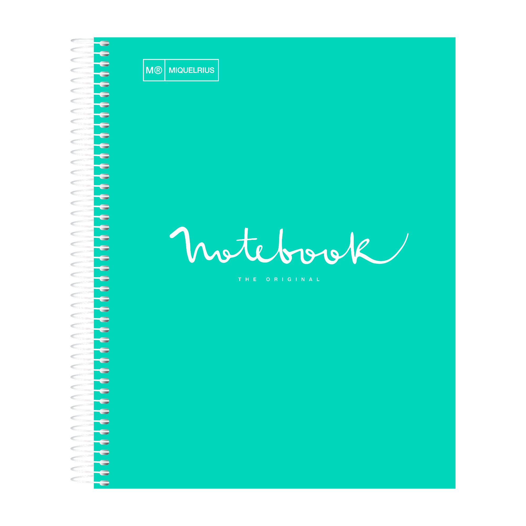 Product image 1 of 1 for SPIRAL M.RIUS 1 SUBJECT EMOTIONS TURQUOISE