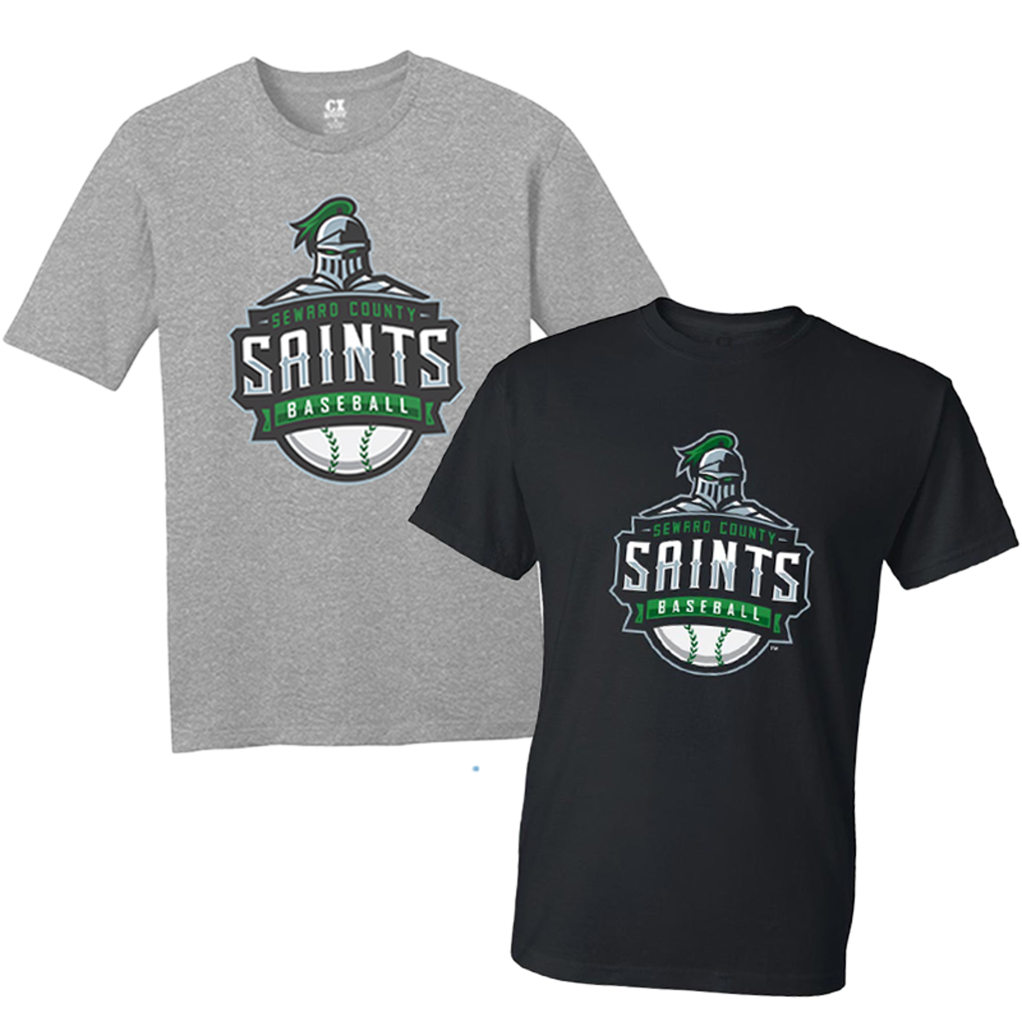 CI SPORT BASEBALL 22 SPORTLINE TEE