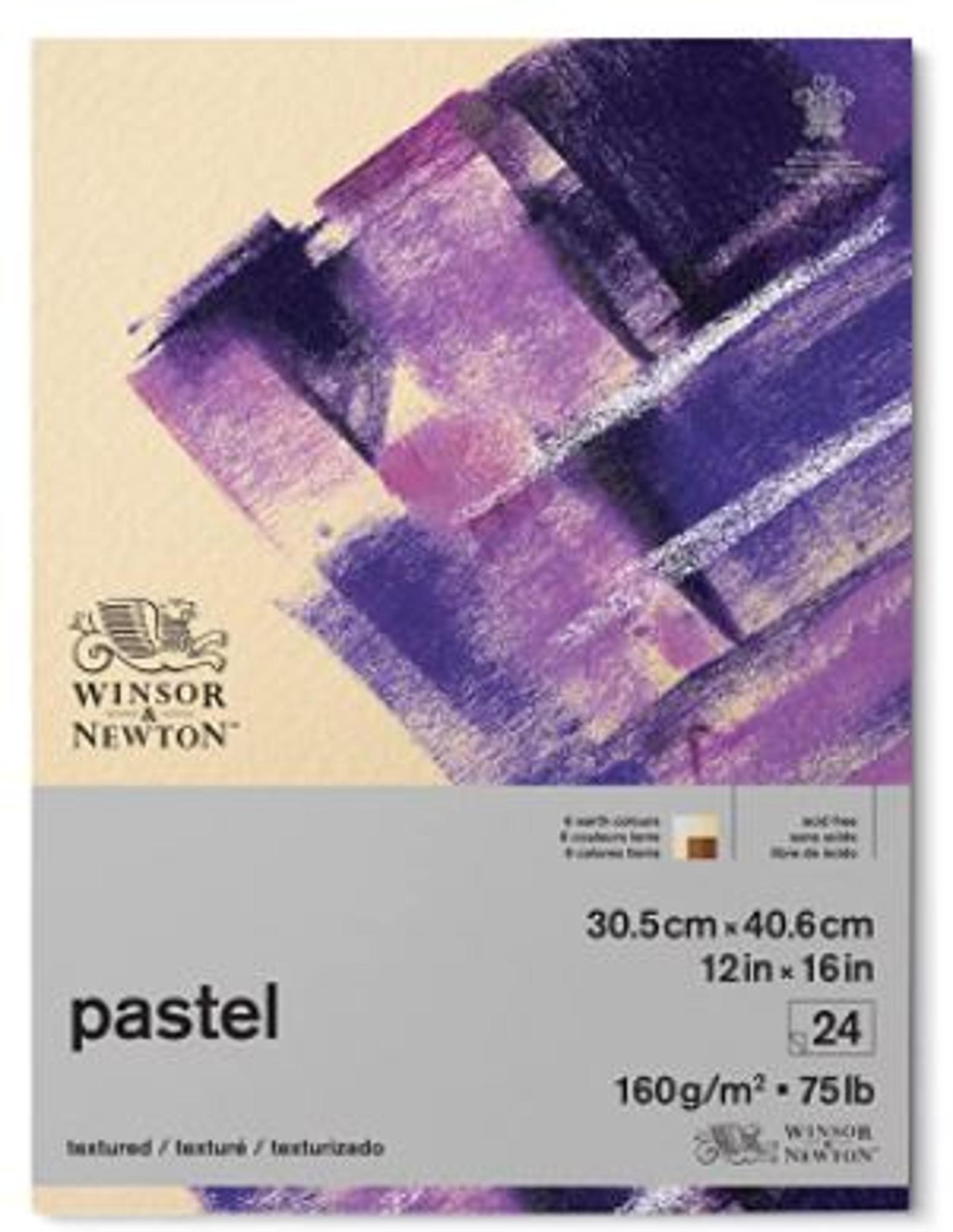 image of: Winsor & Newton Pastel Pads