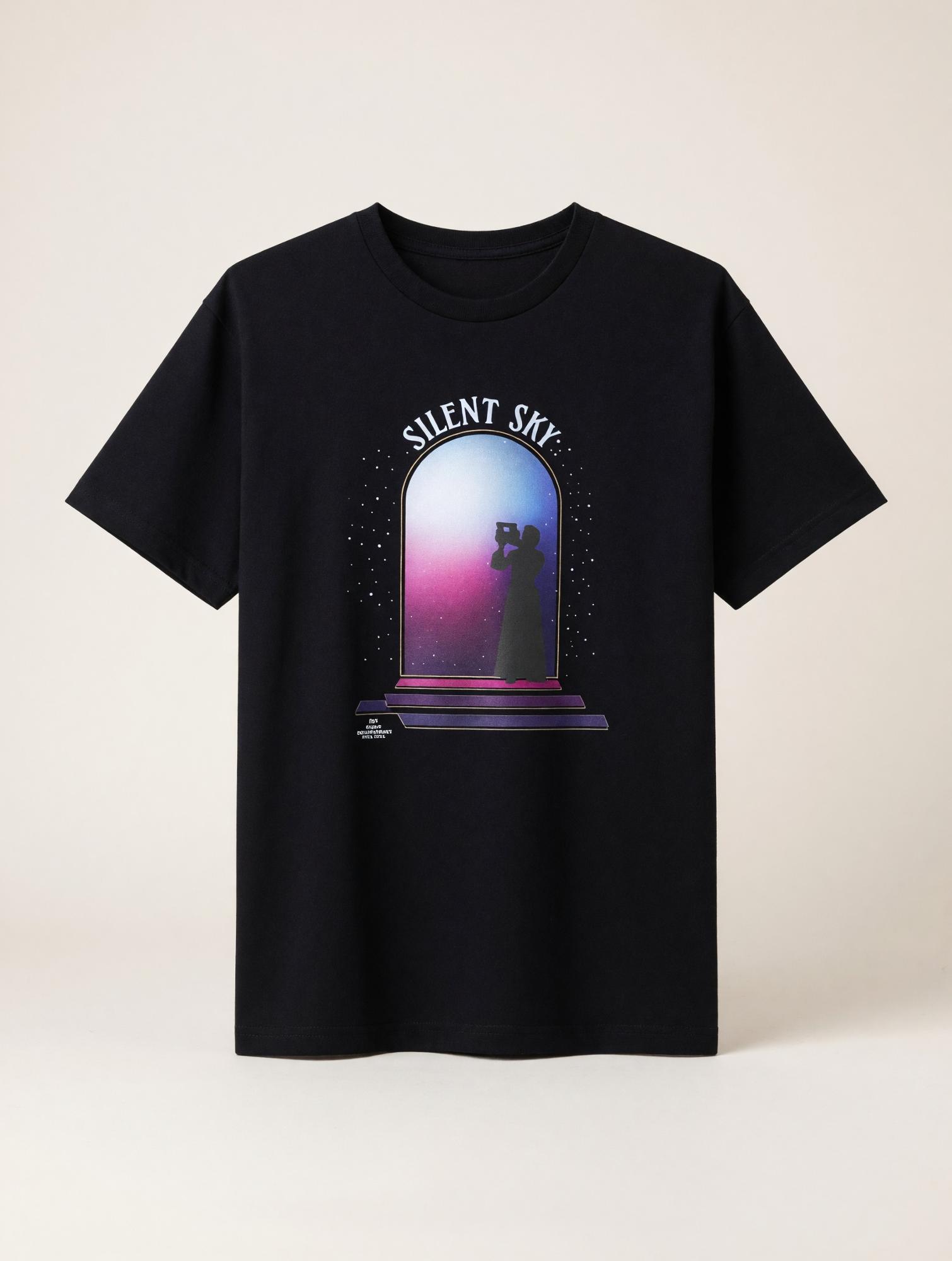 Product image 1 of 3 for Silent Sky Tee USF 2024