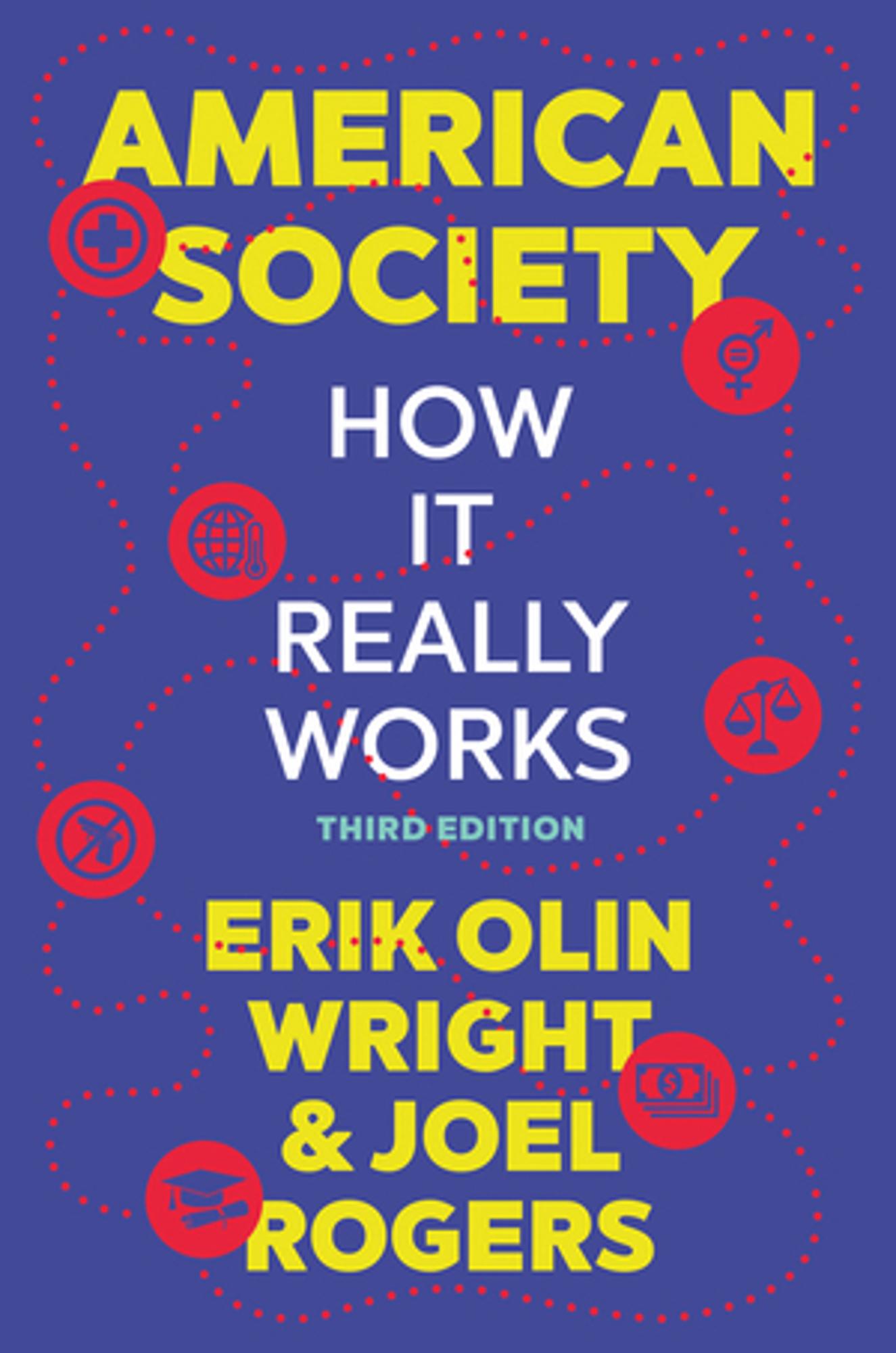 Cover image for American Society (Custom)