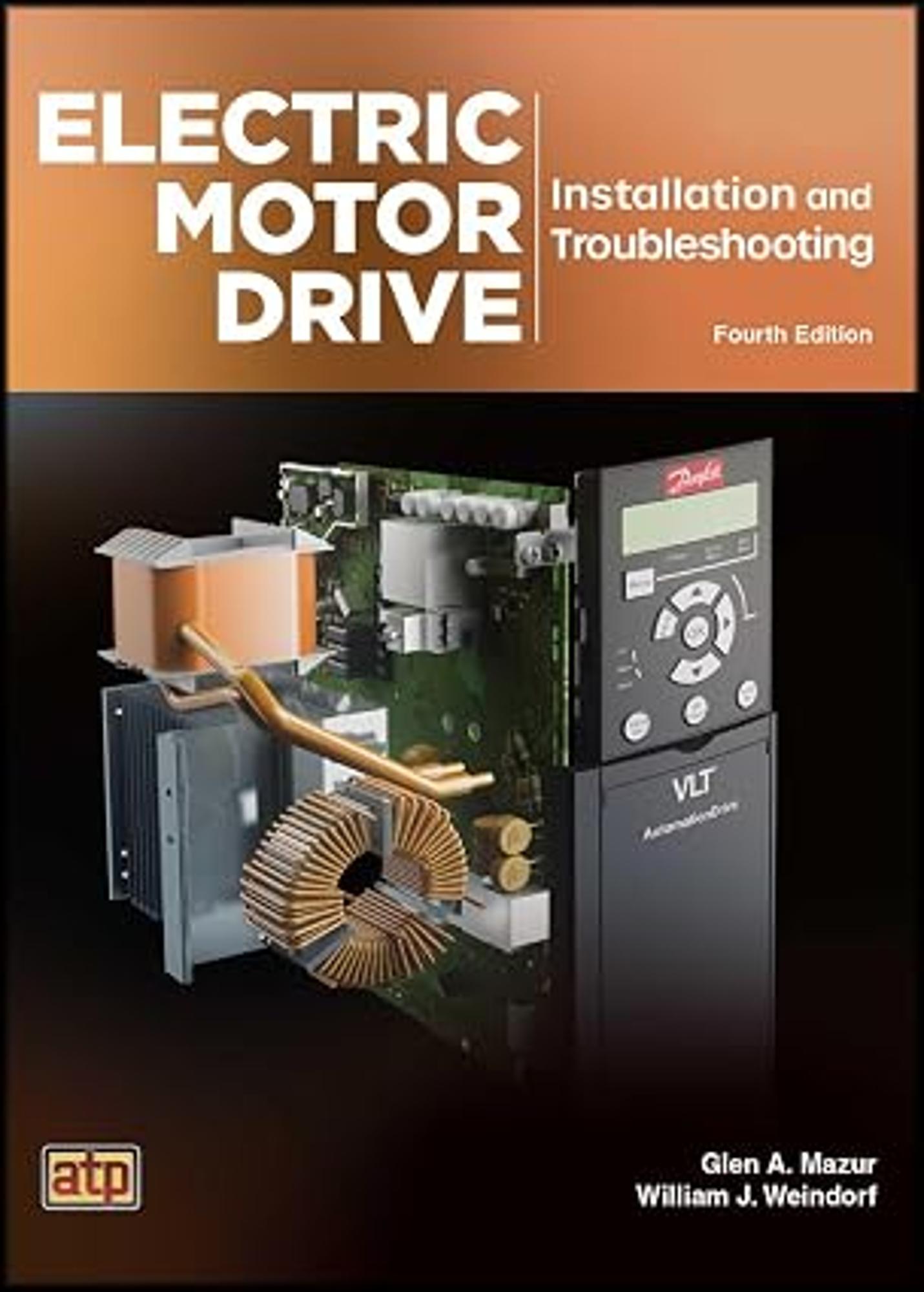 Cover image for Electric Motor Drive Installation and Troubleshooting