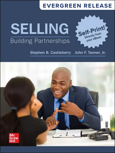 Cover image for SELLING (LL) INST