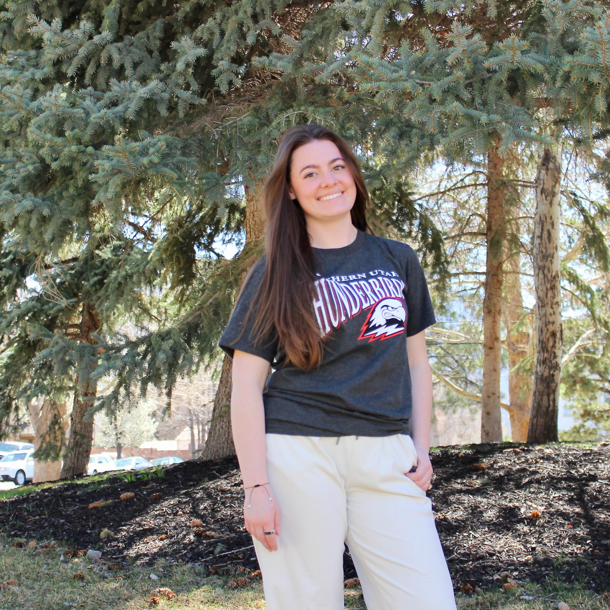 Product image 1 of 1 for CI Sport Tee Charcoal Thunderbirds Thor