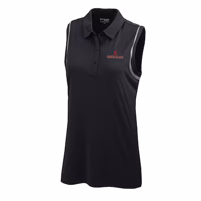 image of: Santa Clara University Columbia Women's Bright Lights Tank, Black