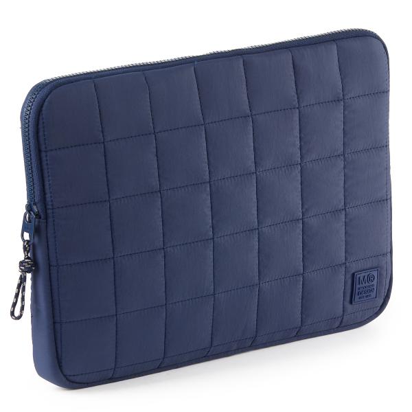 LAPTOP SLEEVE APLI 15-16" QUILTED ASST; $34.99