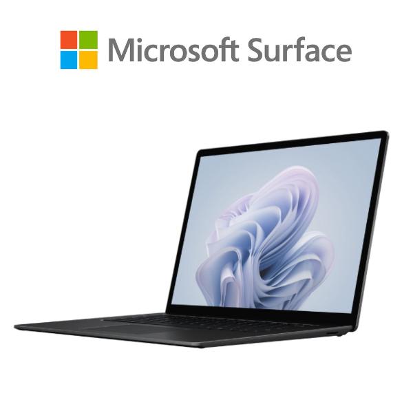 Microsoft Surface Laptop 6 EDU - Intel CU5-135H-16-256GB Black 13.5in Box; $1454.99