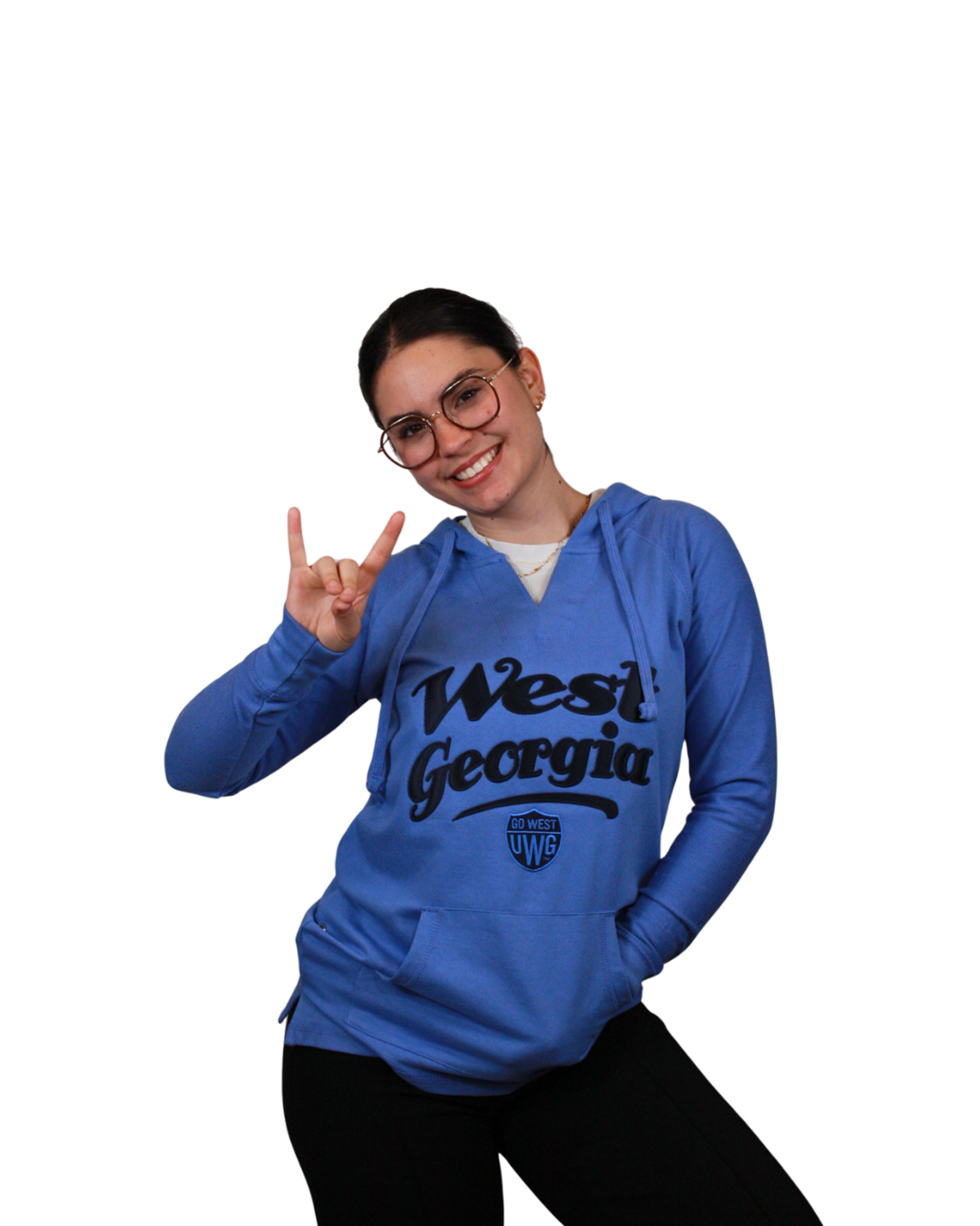 Product image 1 of 2 for LADIES WEEKENDER HOODIE