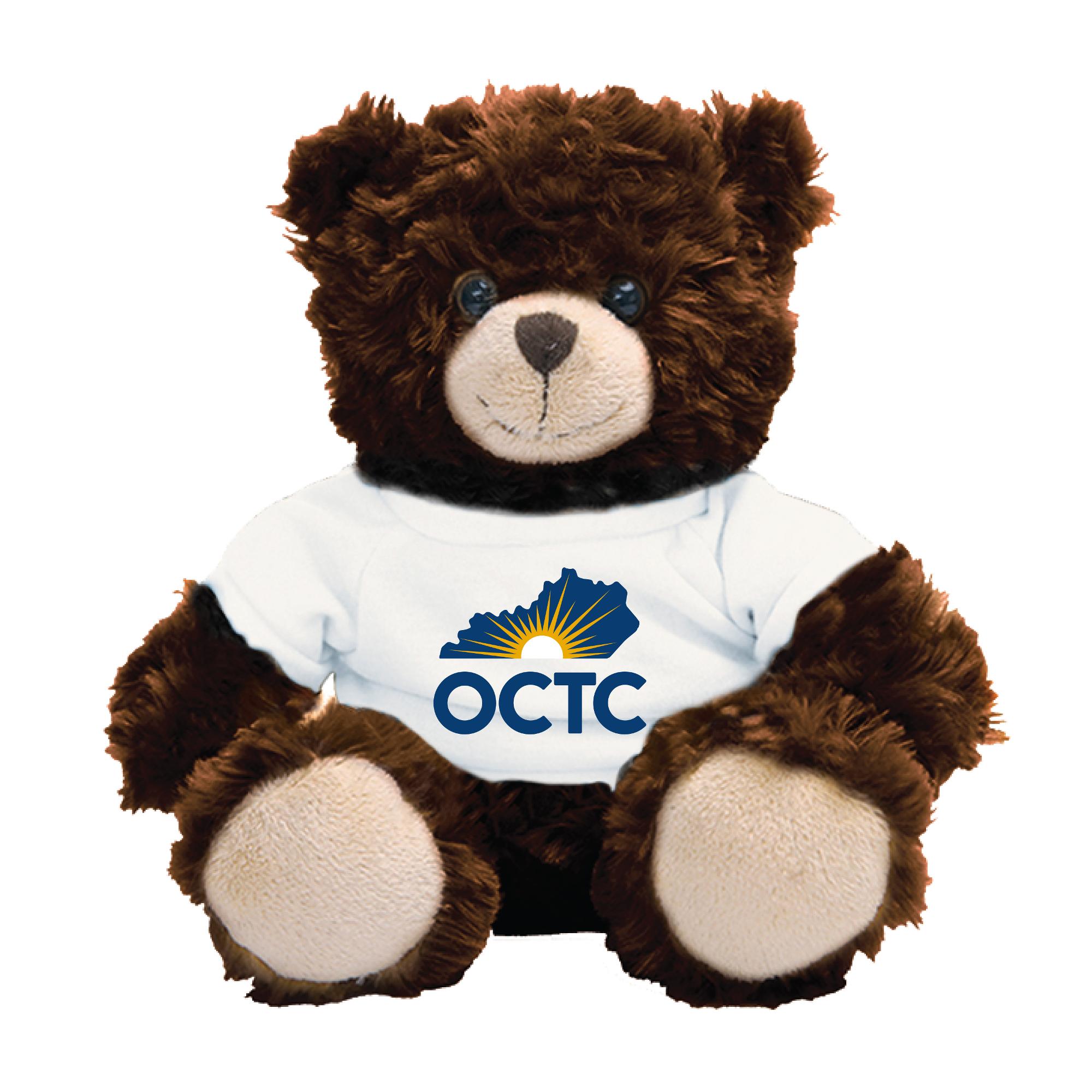 Product image 1 of 2 for KOCTC PLUSH 10" BEAR W/T-SHIRT