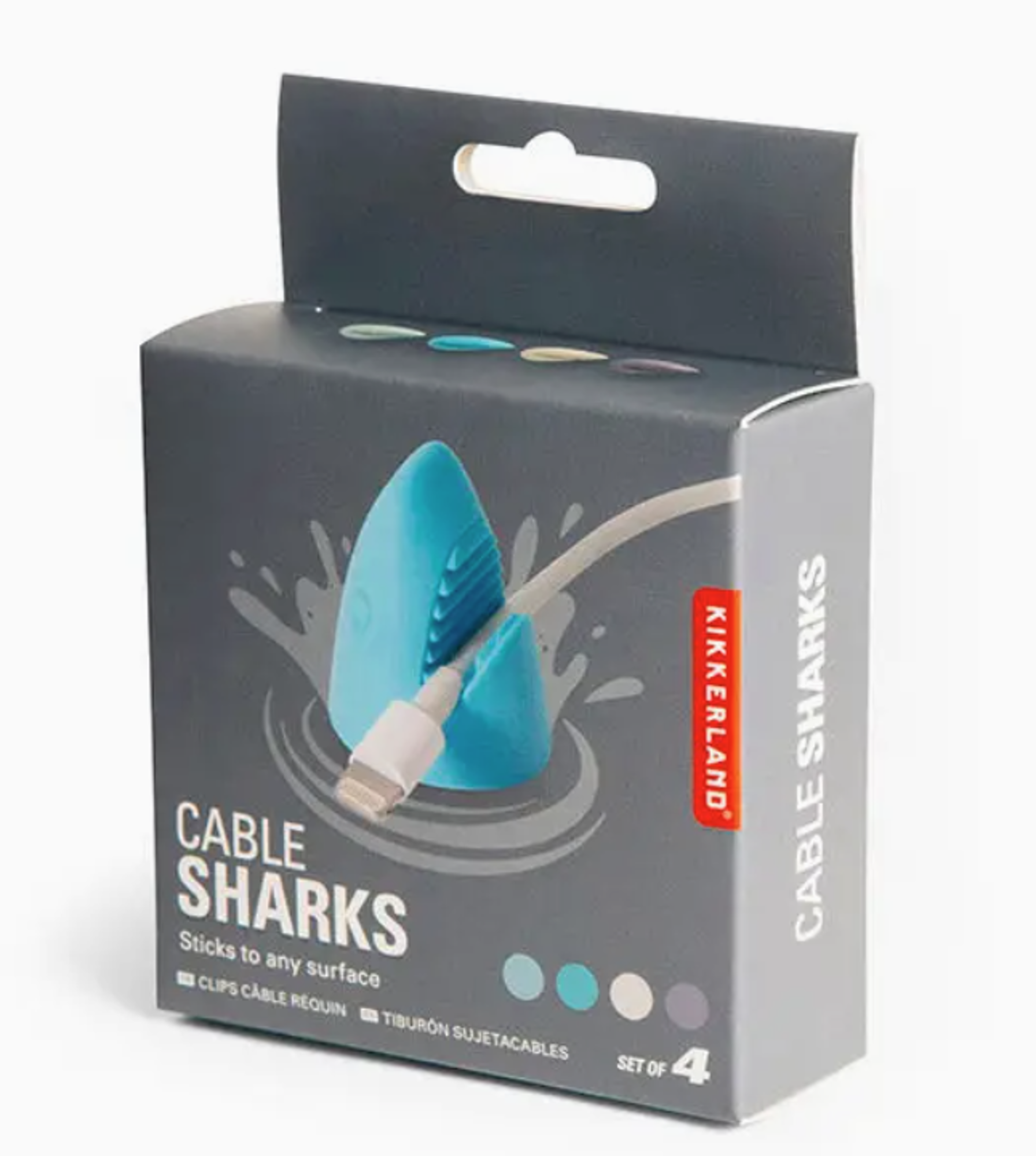 Product image 1 of 1 for CABLE SHARKS