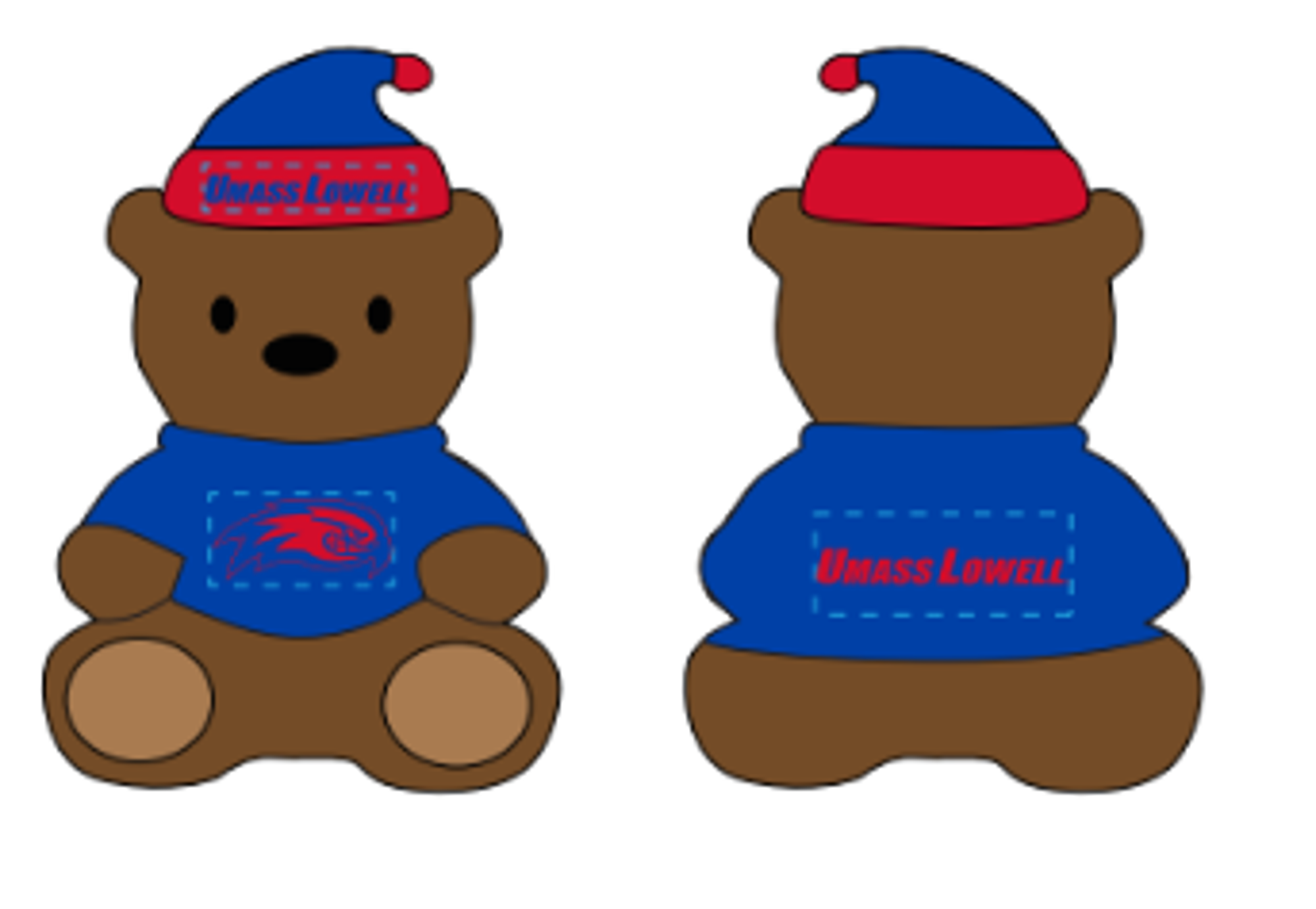 Product image 1 of 1 for Ceramic Bear Ornament