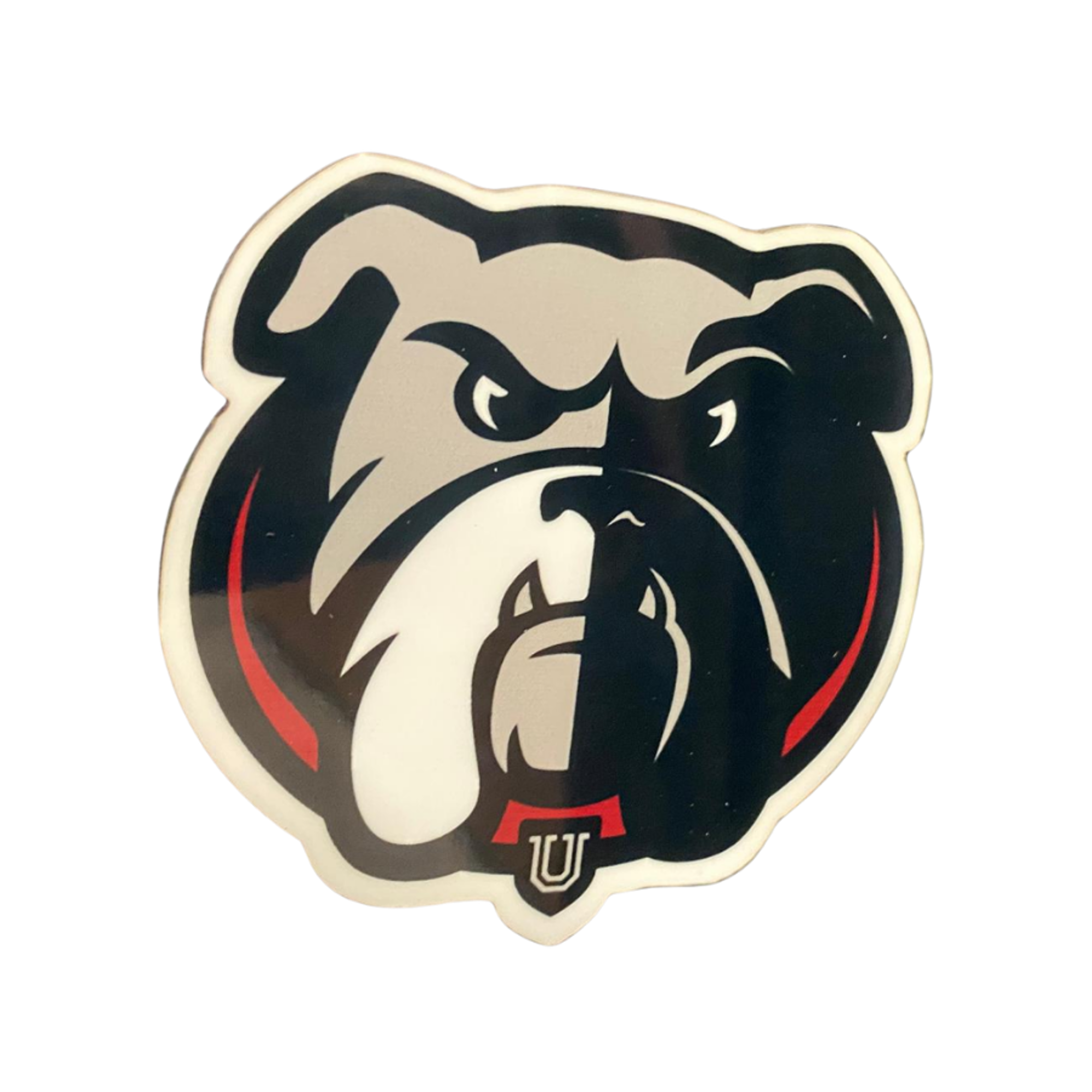 Product image 1 of 2 for Bulldogs Quincy Magnet