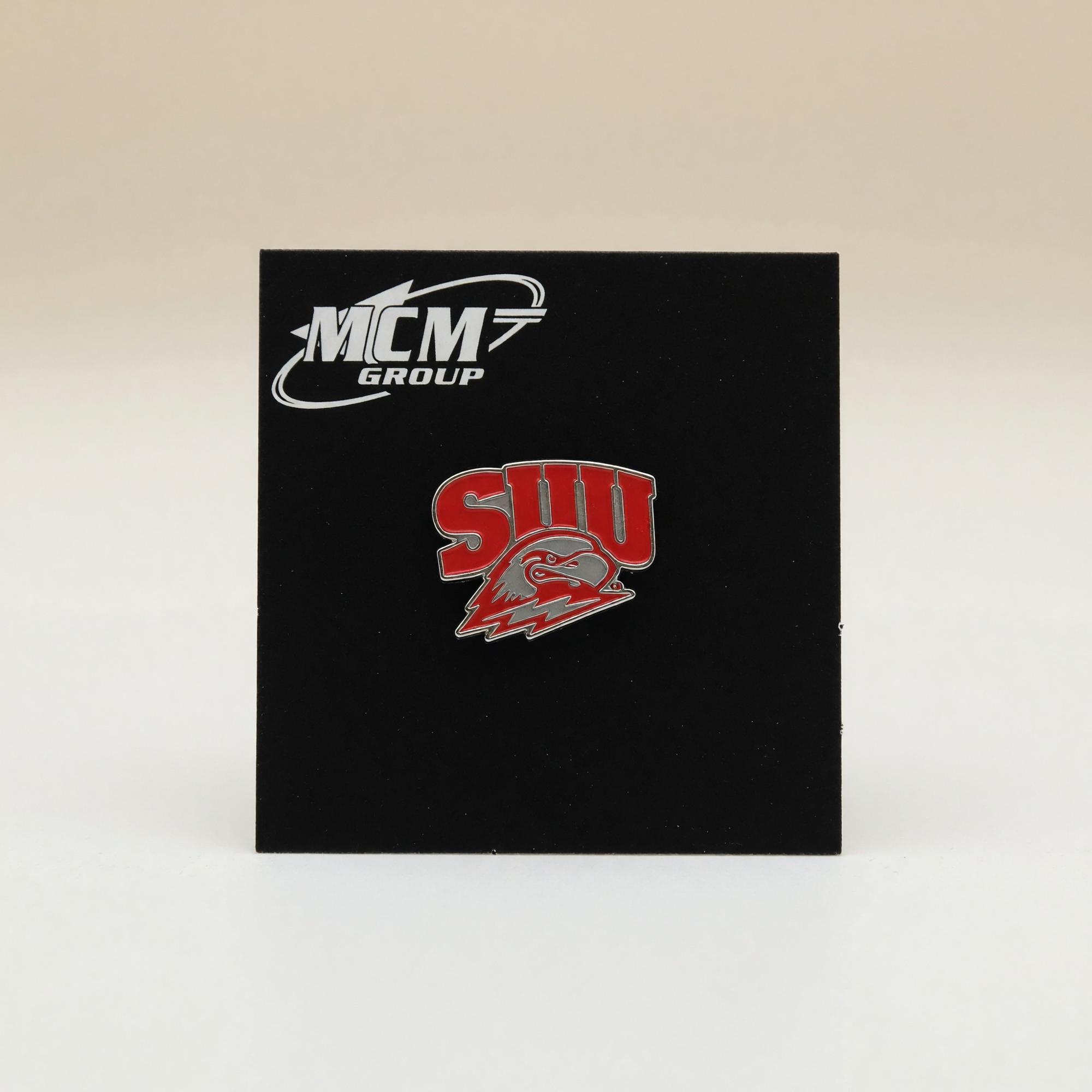 Product image 1 of 2 for SUU/THOR Lapel Pin Red/Silver