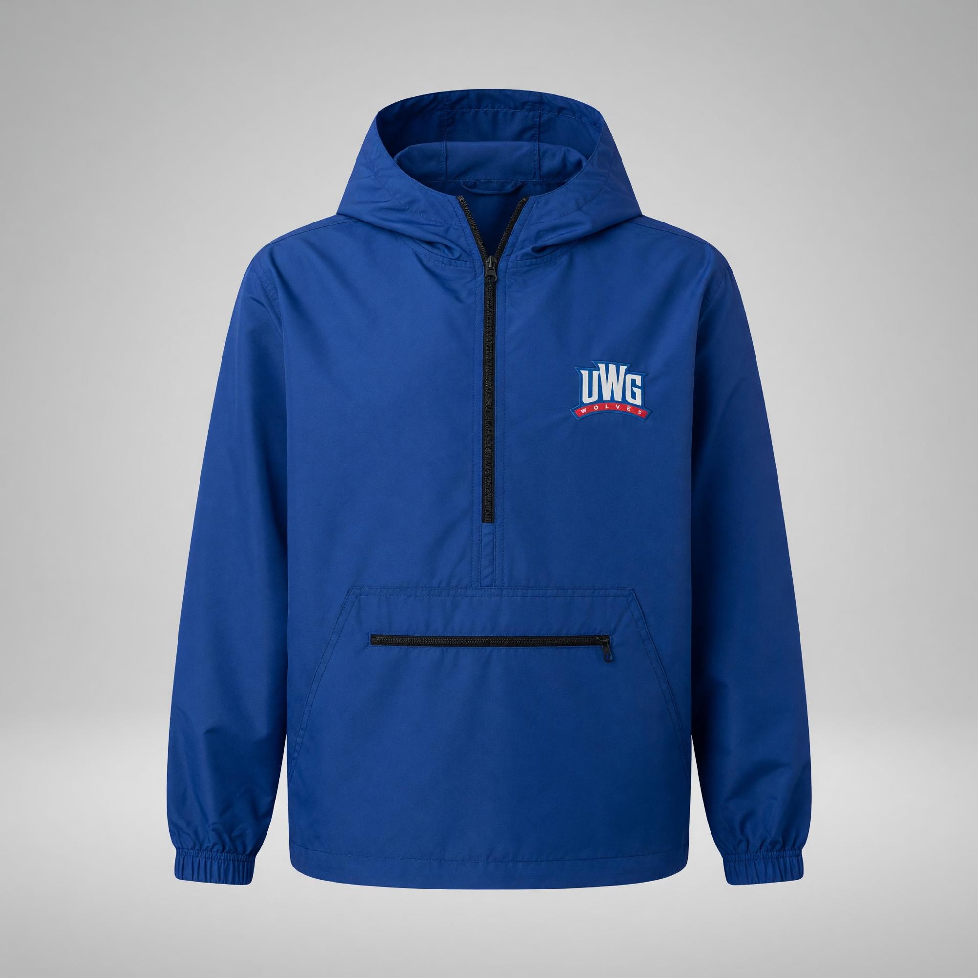 Variant 11 of 25 for UWG LOGO PACK N GO PULLOVER
