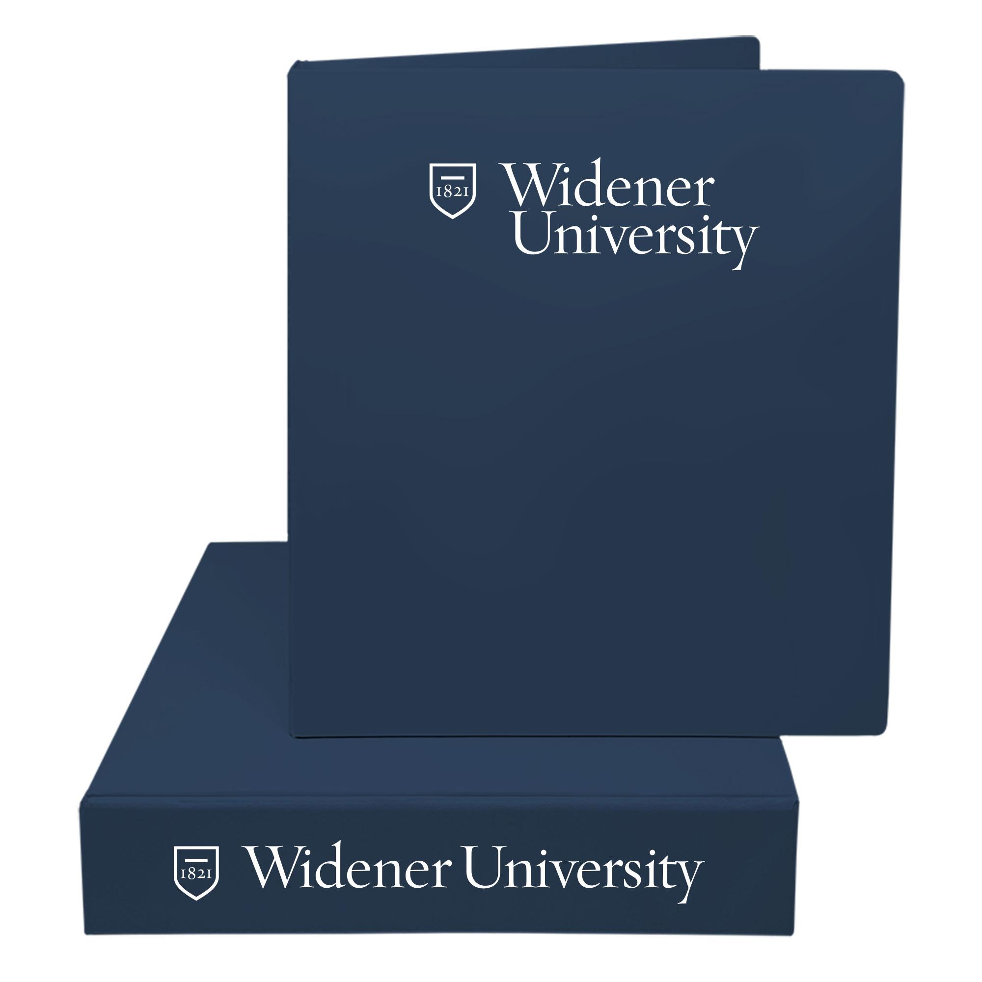 Product image 1 of 1 for Custom 2" 3-Ring Binder