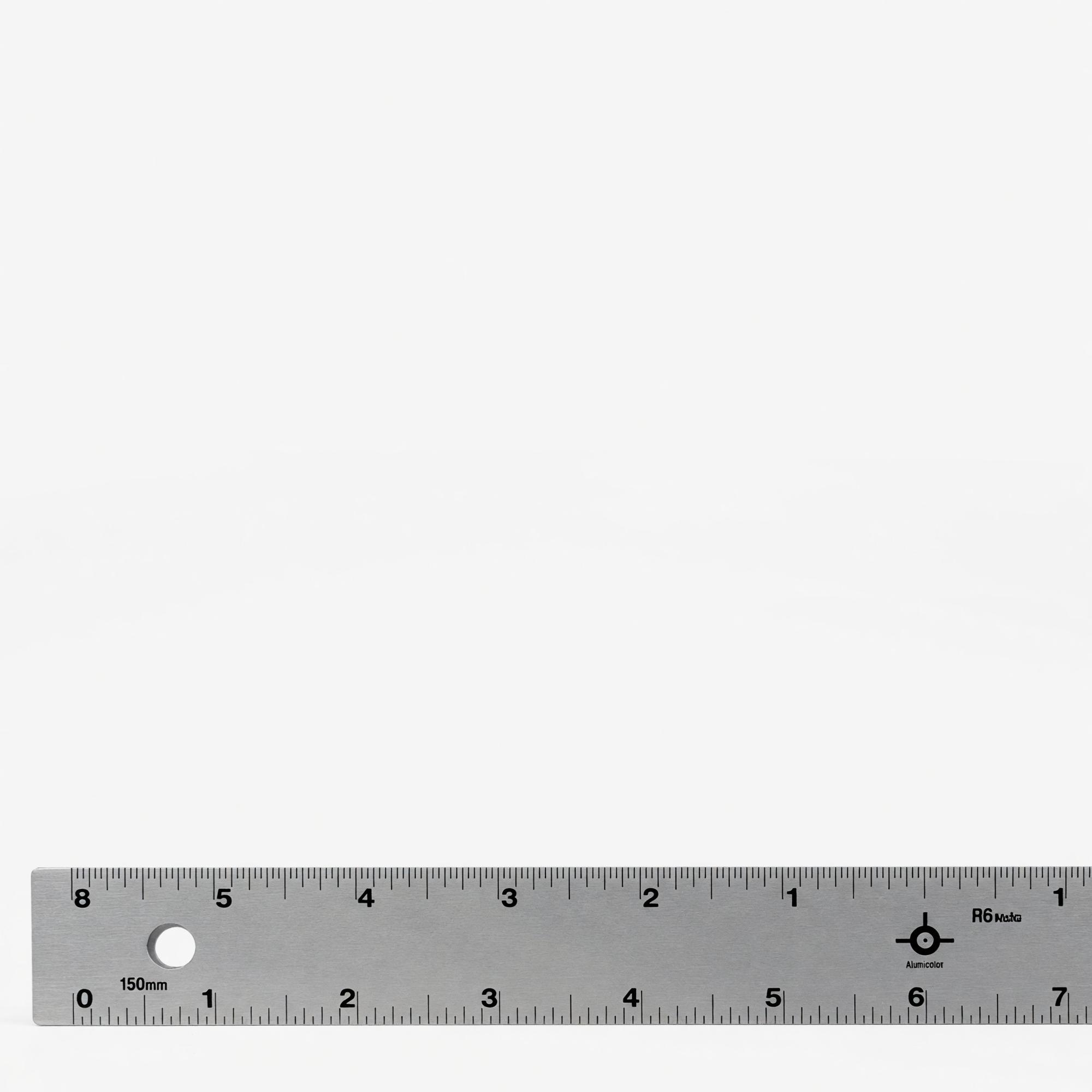 Product image 1 of 1 for ALUMICOLOR ALUMINUM RULER